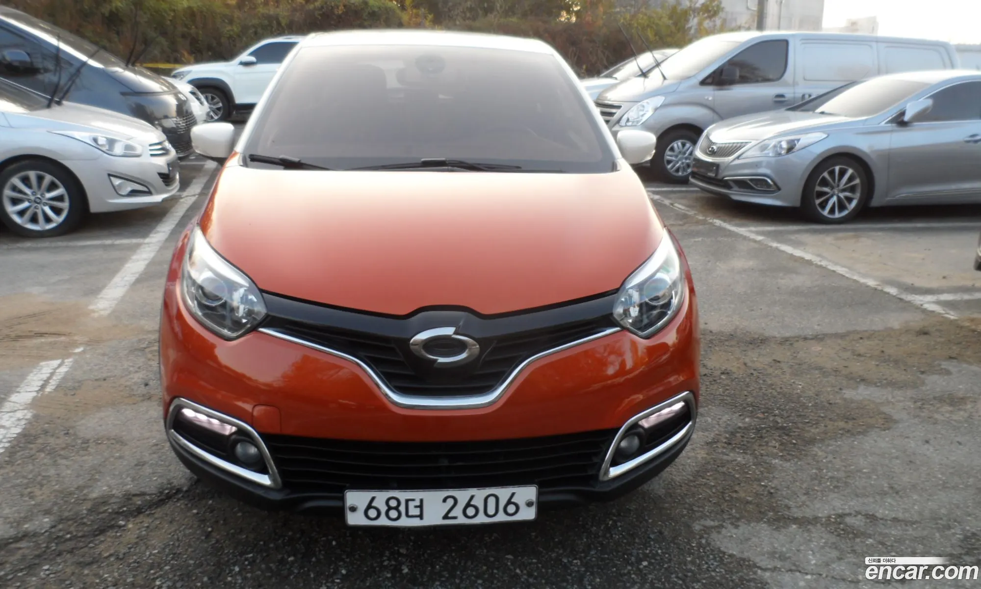 Renault Korea (Samsung) QM3 2014 — 20