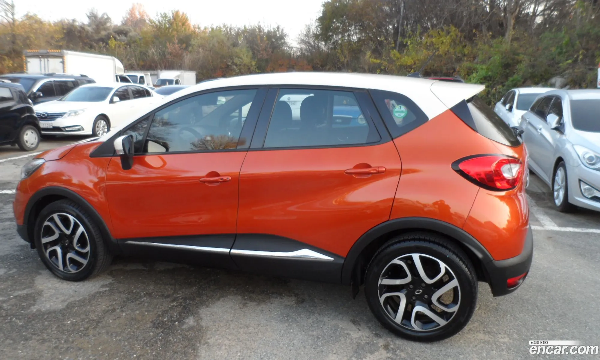 Renault Korea (Samsung) QM3 2014 — 18