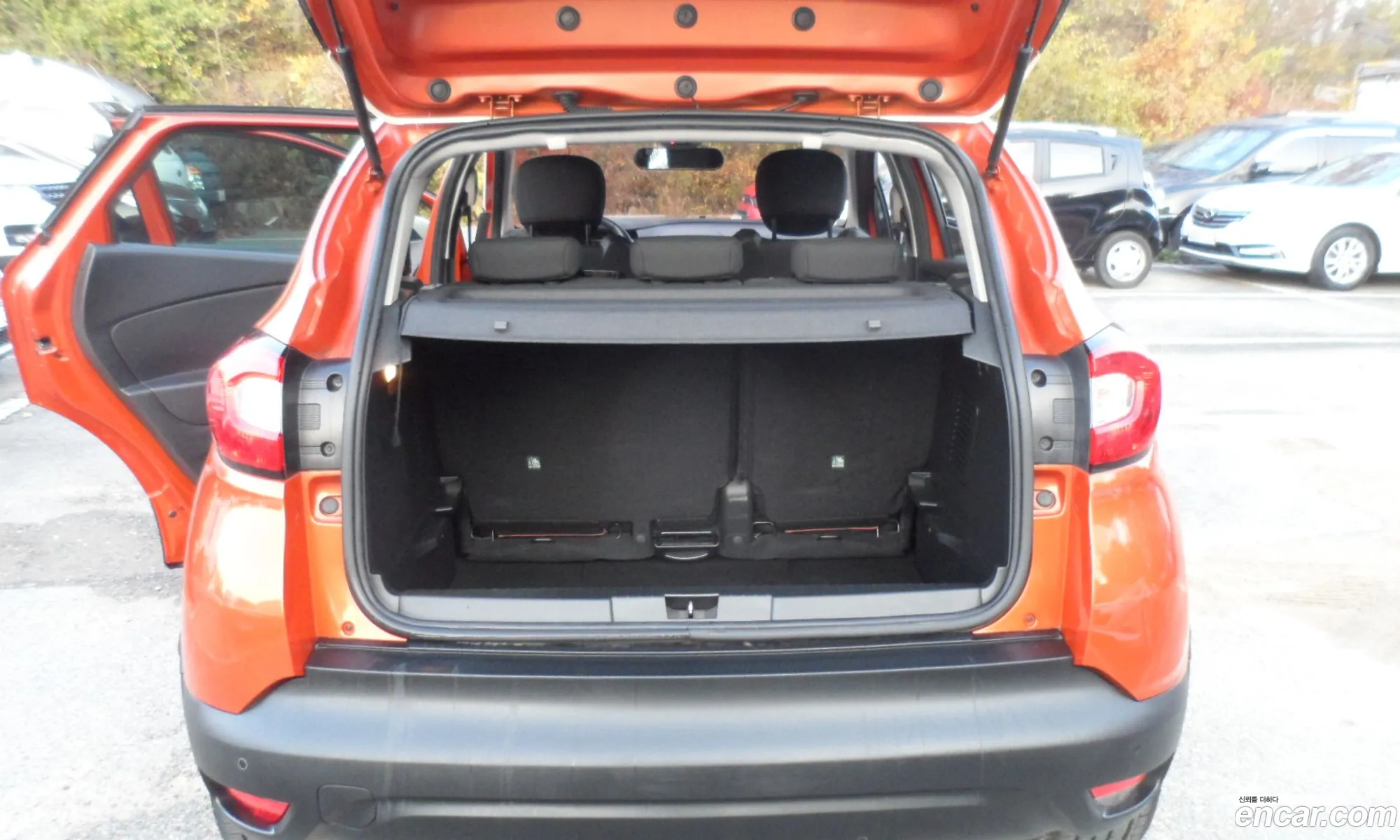 Renault Korea (Samsung) QM3 2014 — 12