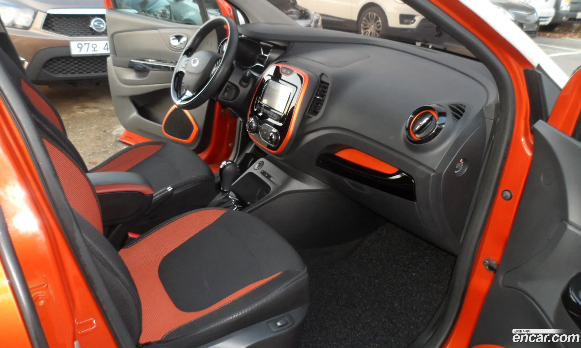 Renault Korea (Samsung) QM3 2014 — 6