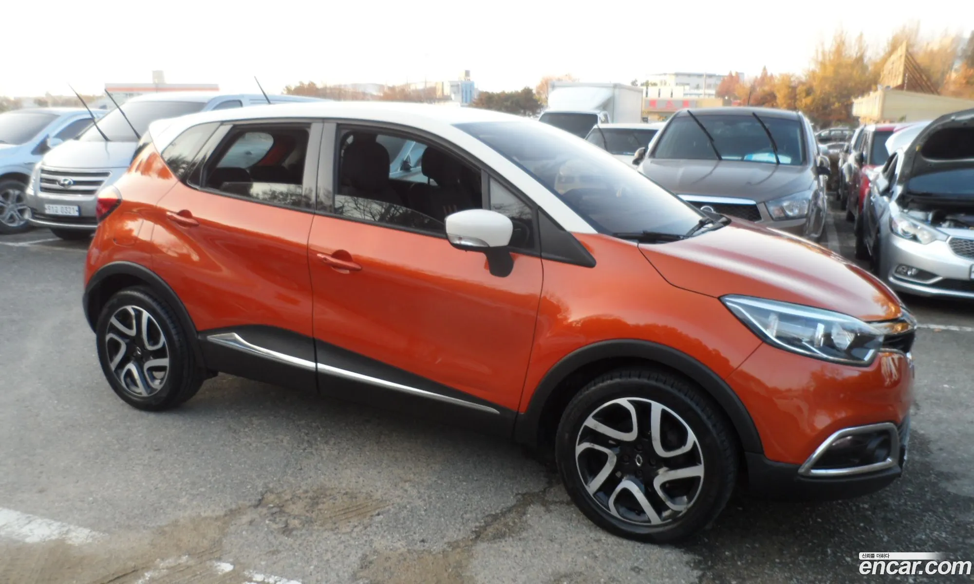Renault Korea (Samsung) QM3 2014 — 8