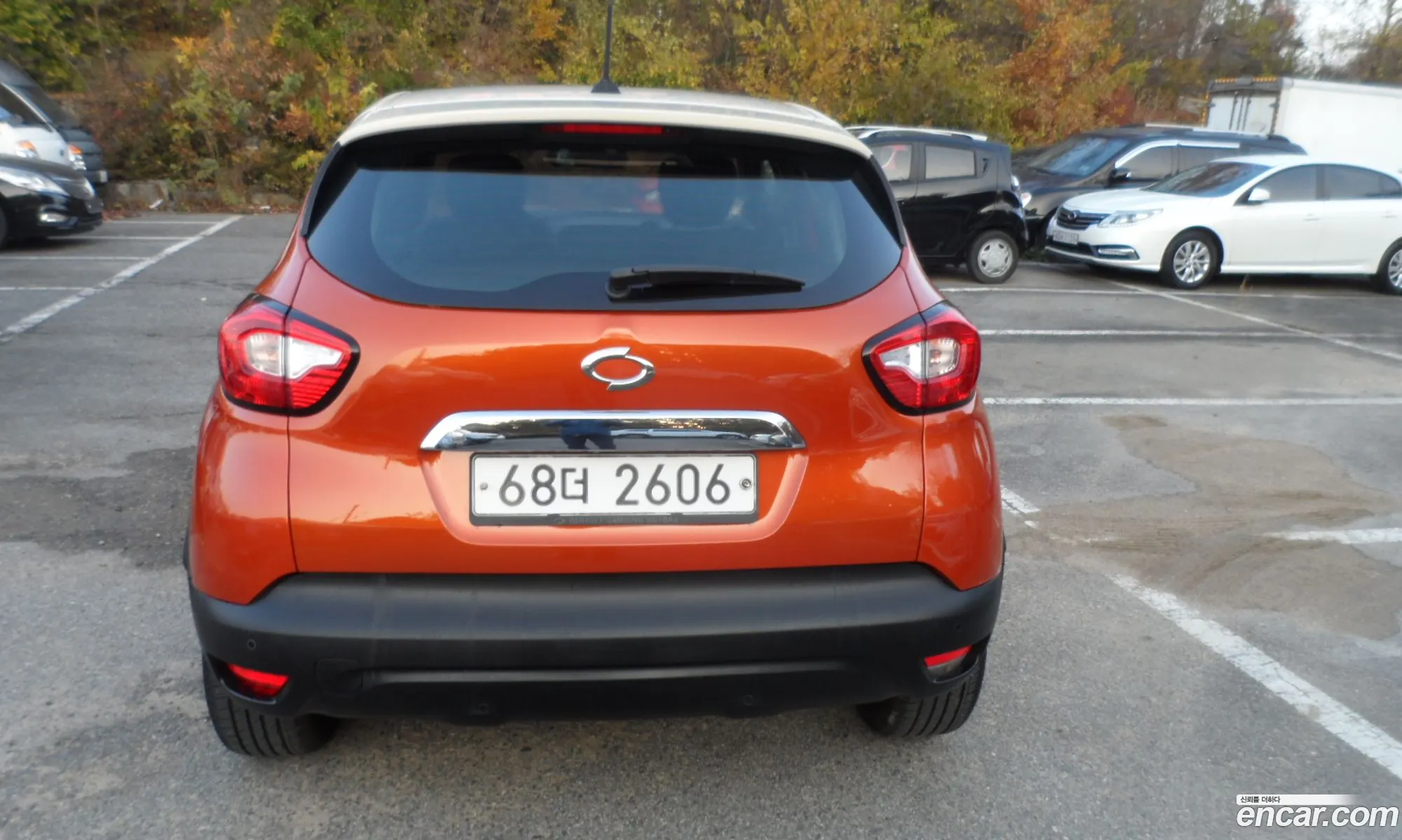Renault Korea (Samsung) QM3 2014 — 10