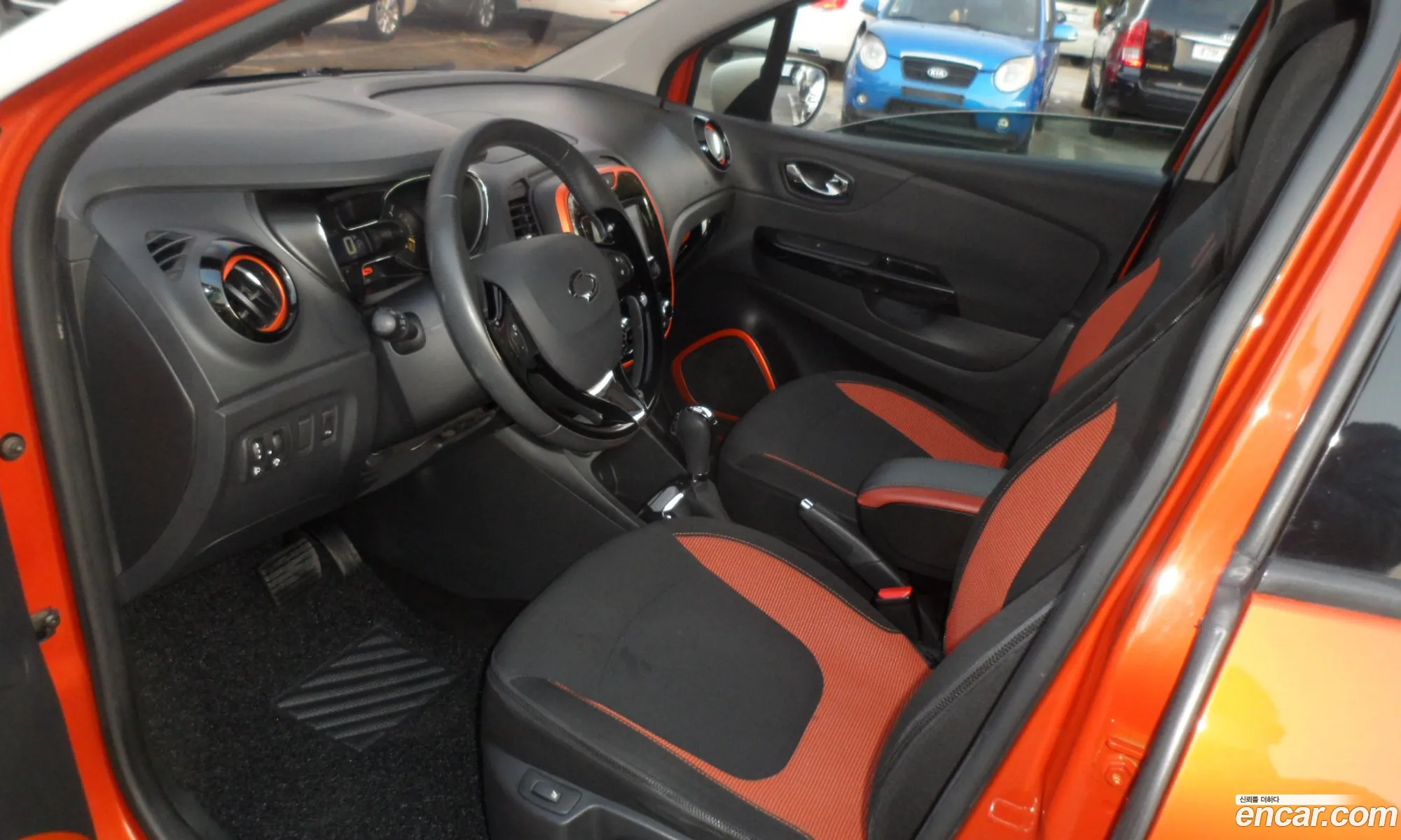 Renault Korea (Samsung) QM3 2014 — 17