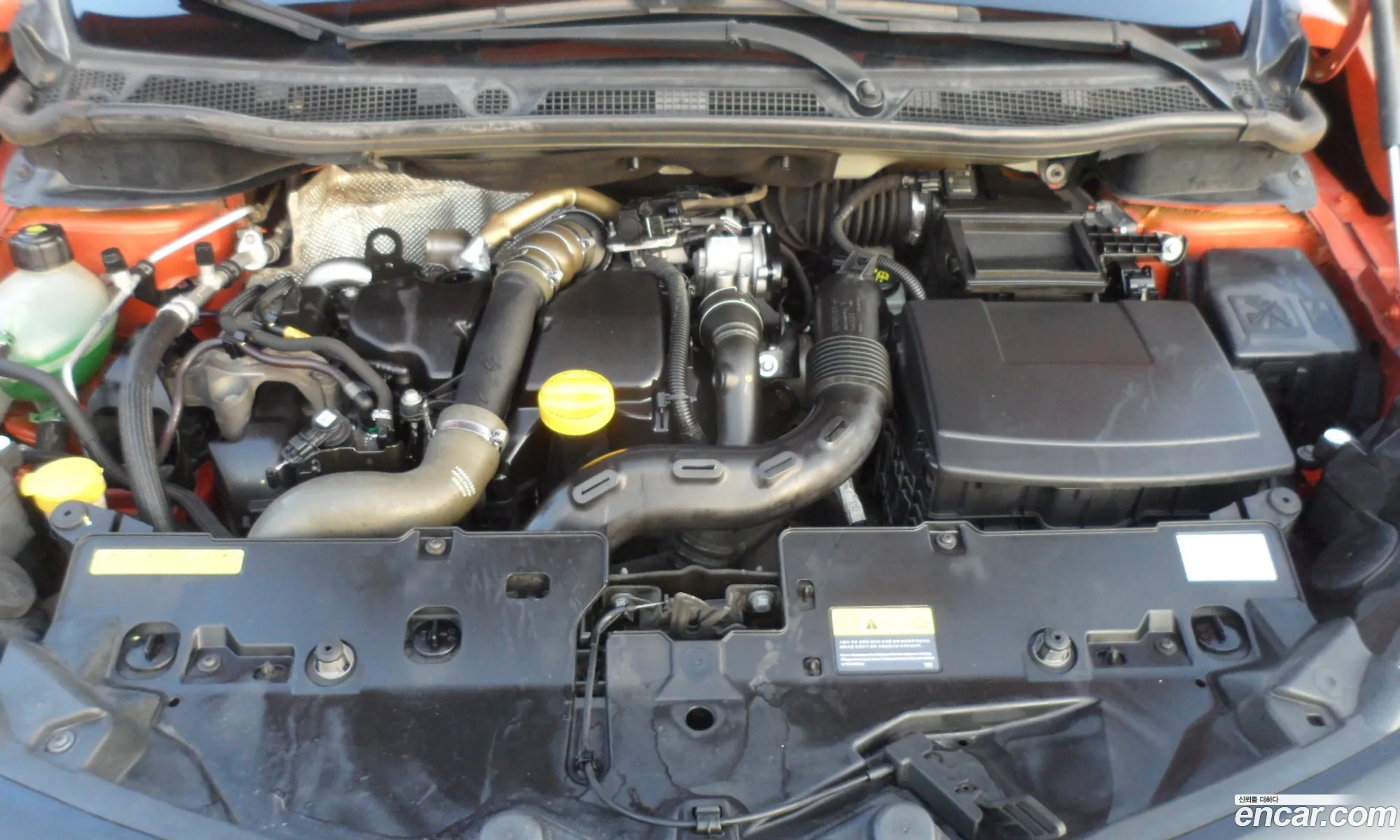 Renault Korea (Samsung) QM3 2014 — 14