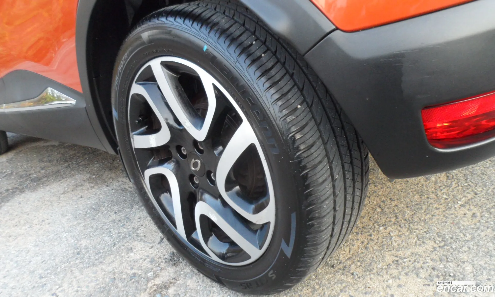 Renault Korea (Samsung) QM3 2014 — 3