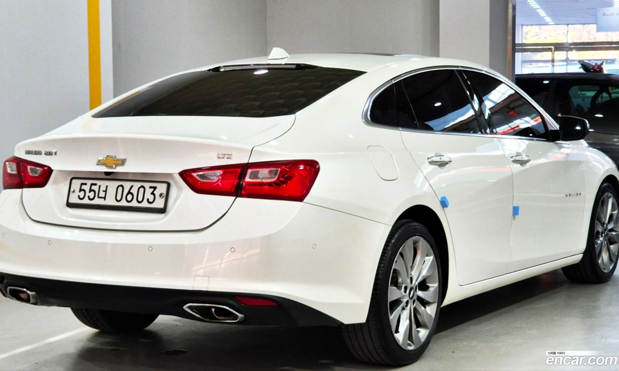 Chevrolet (GM Daewoo) Malibu 2016 — 19