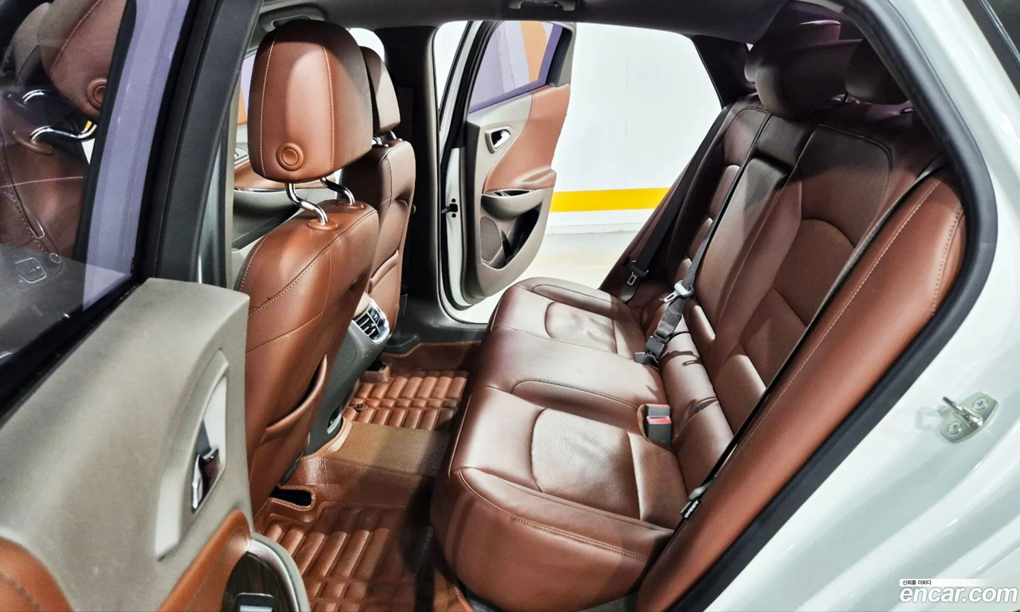 Chevrolet (GM Daewoo) Malibu 2016 — 3