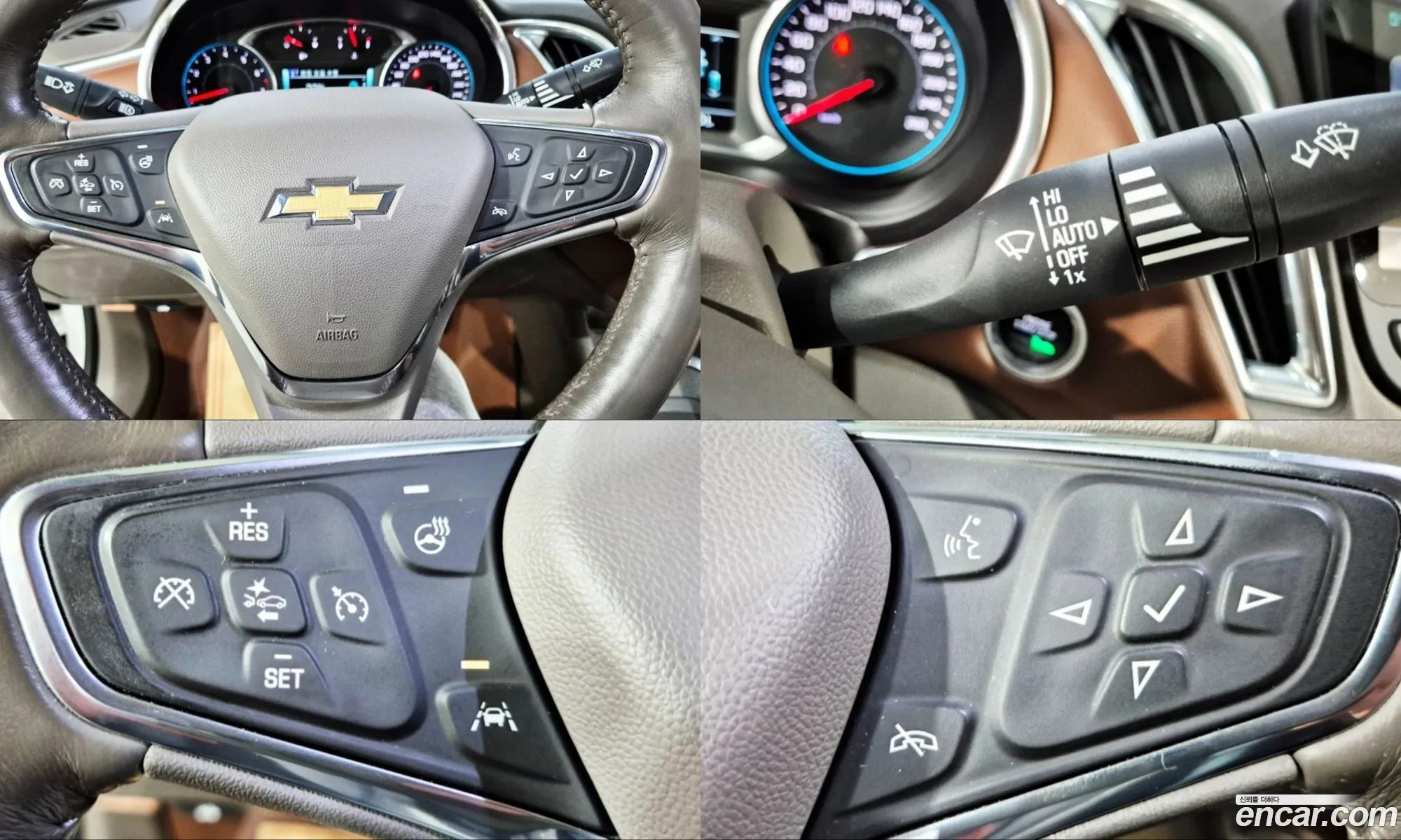 Chevrolet (GM Daewoo) Malibu 2016 — 12