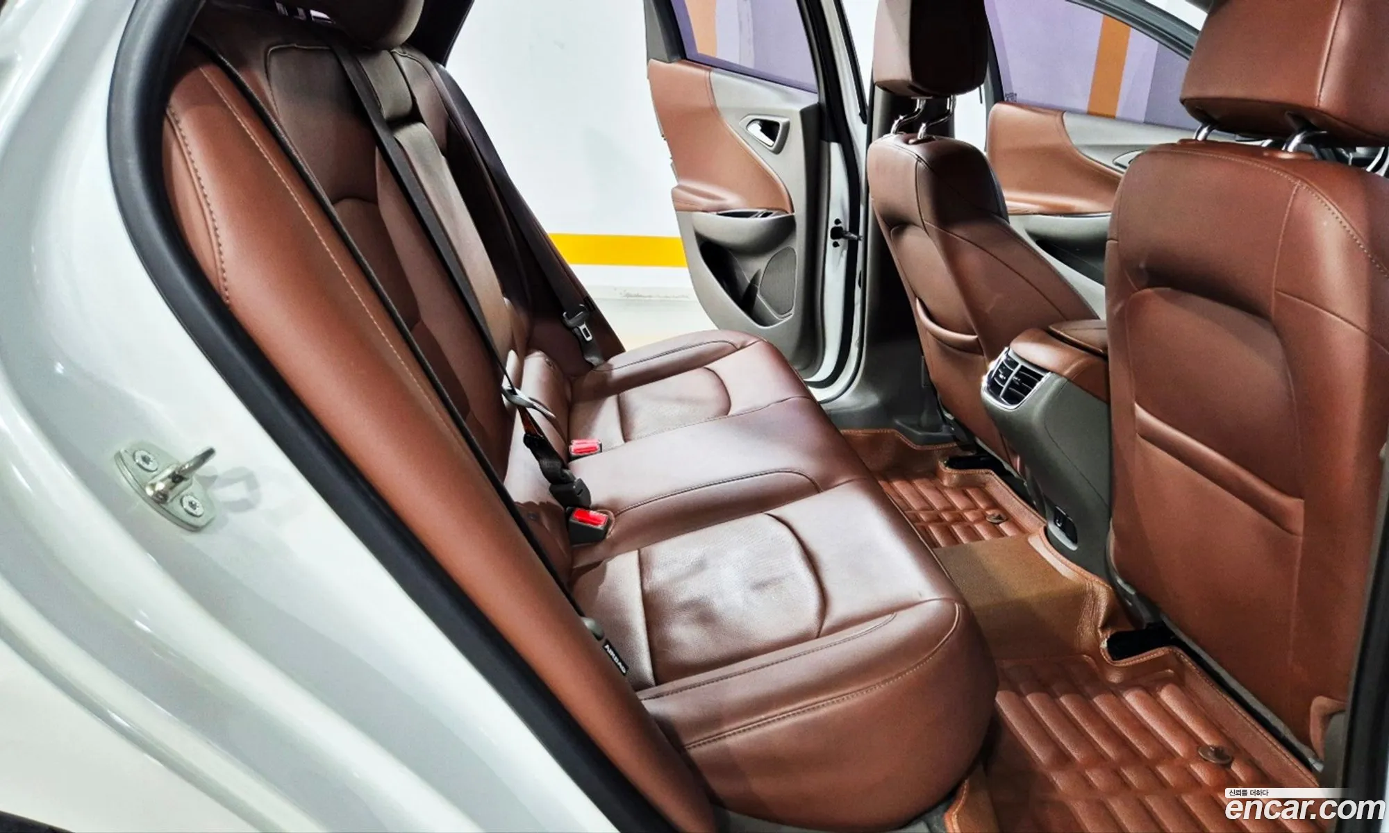 Chevrolet (GM Daewoo) Malibu 2016 — 16