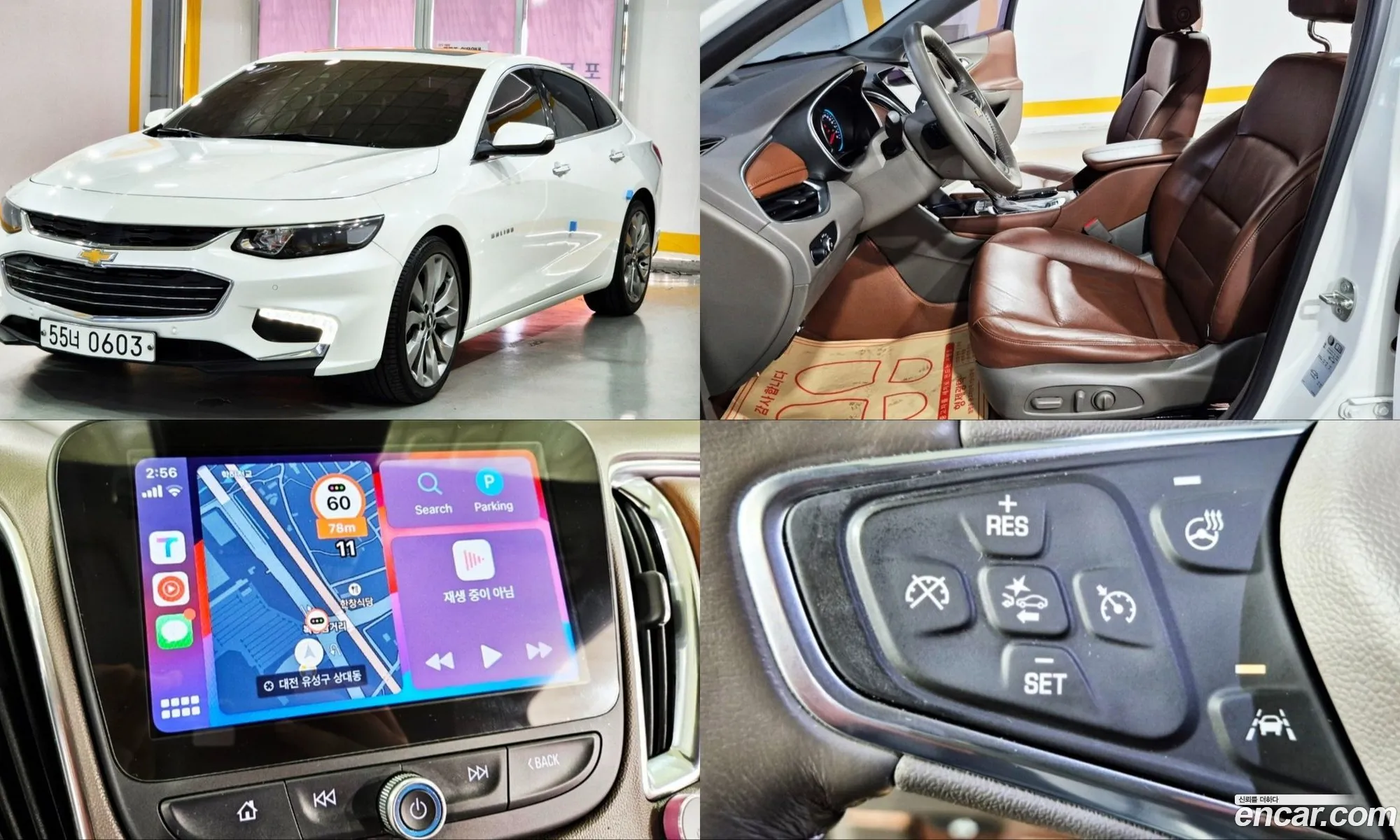 Chevrolet (GM Daewoo) Malibu 2016 — 20