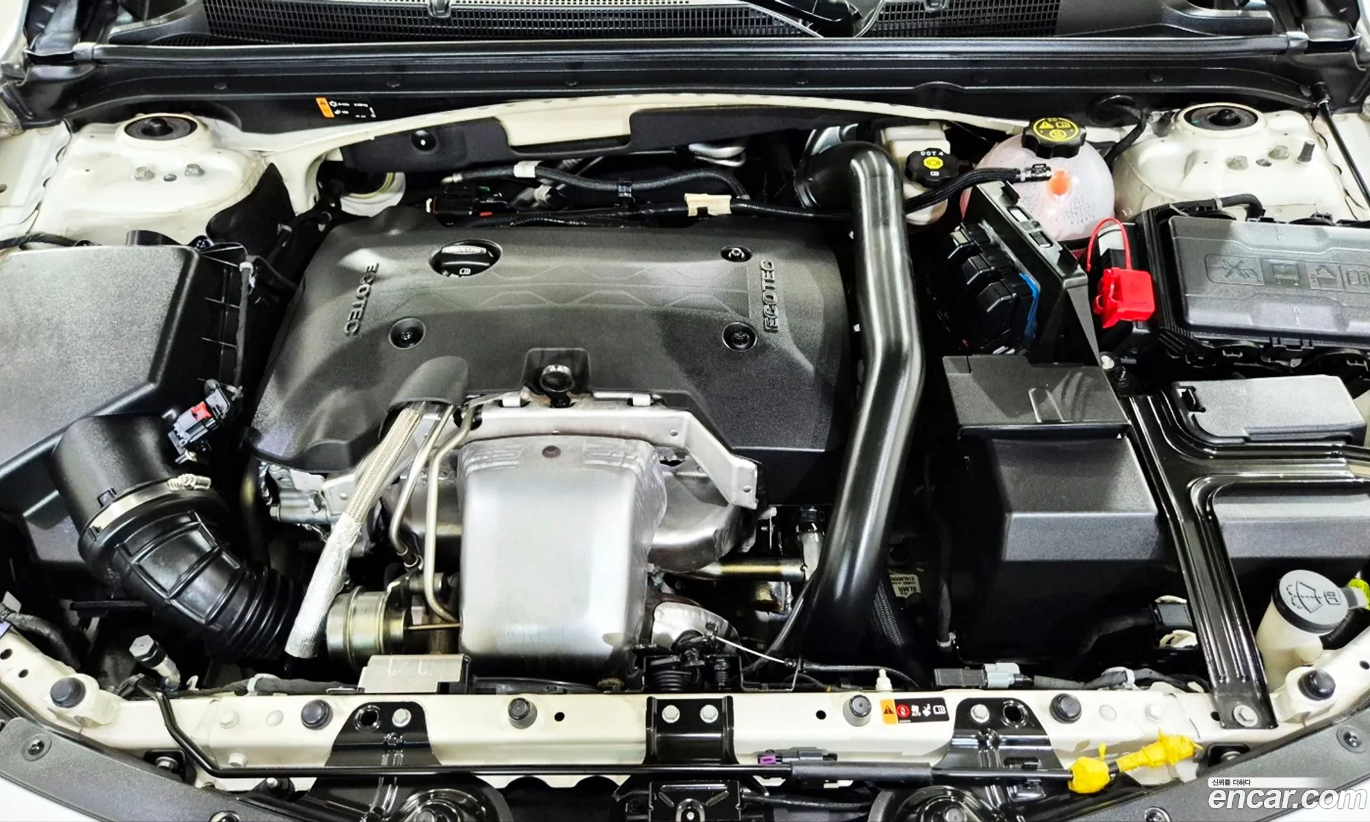 Chevrolet (GM Daewoo) Malibu 2016 — 6