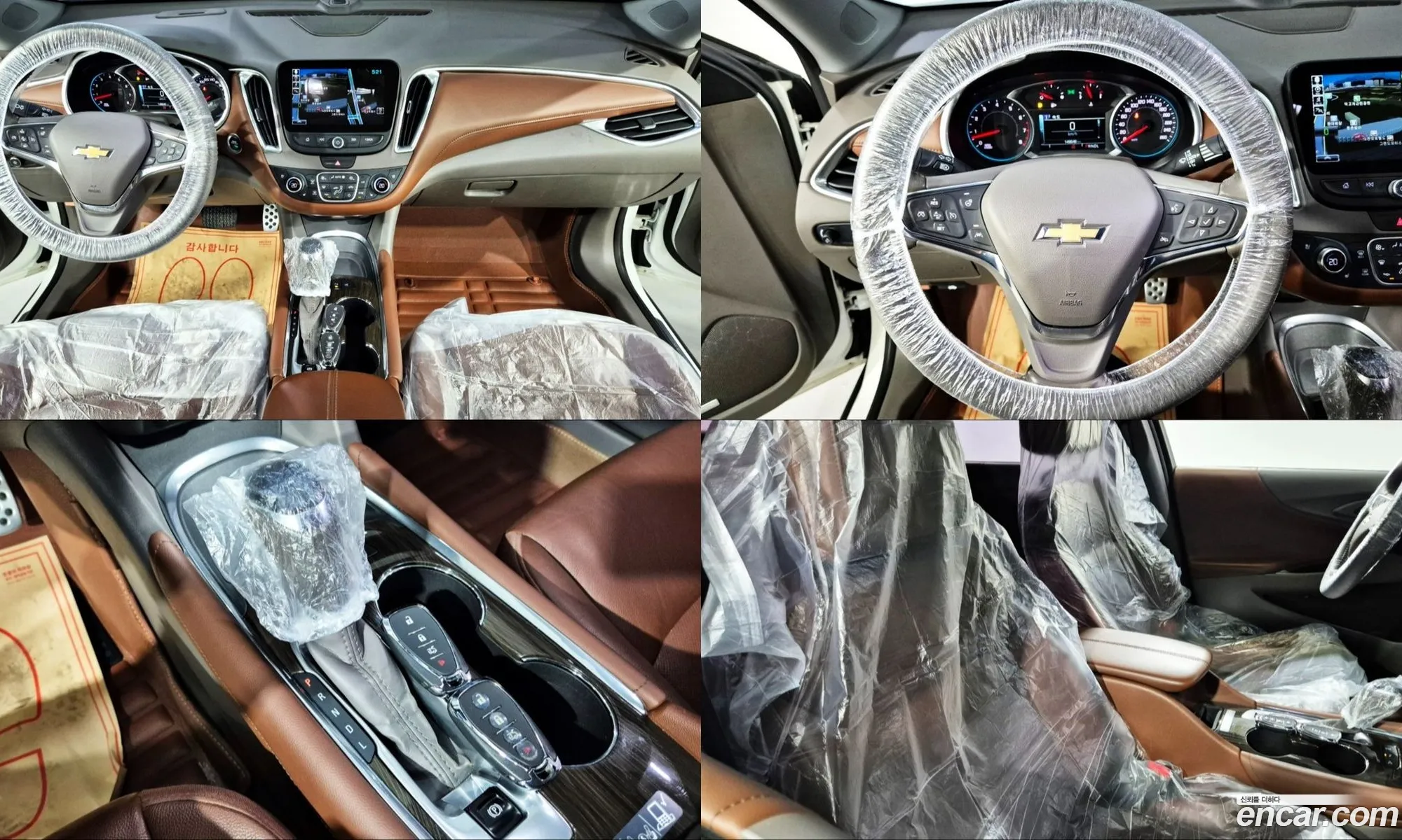Chevrolet (GM Daewoo) Malibu 2016 — 11