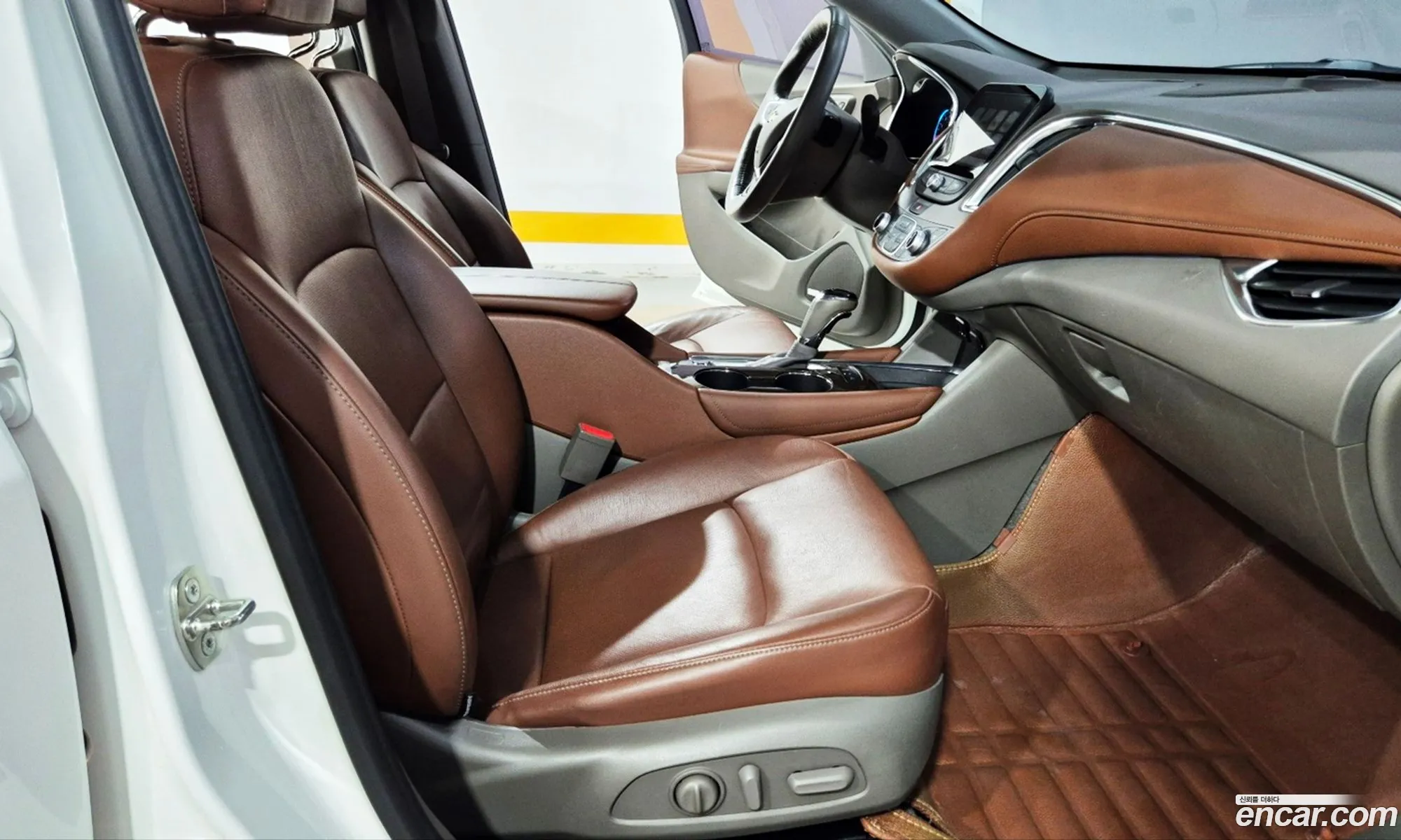 Chevrolet (GM Daewoo) Malibu 2016 — 8