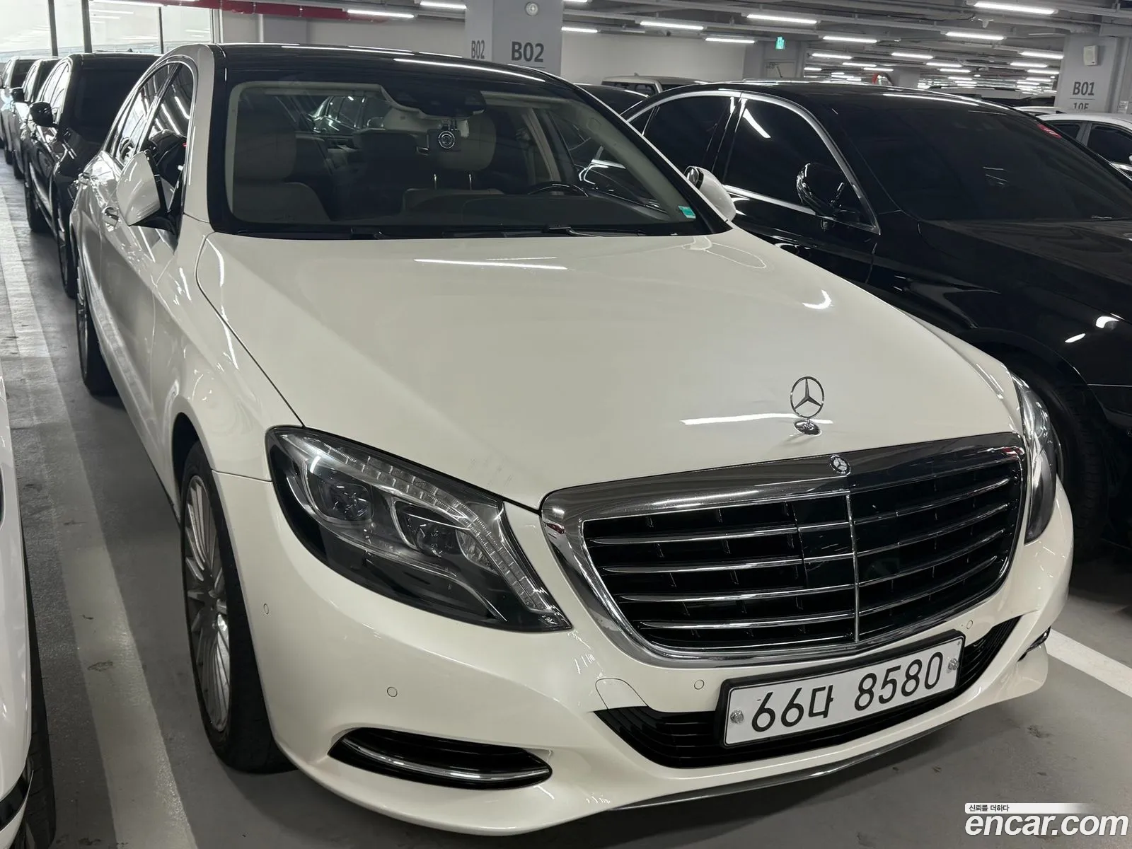 Mercedes-Benz S-Class W222 2014 — 17