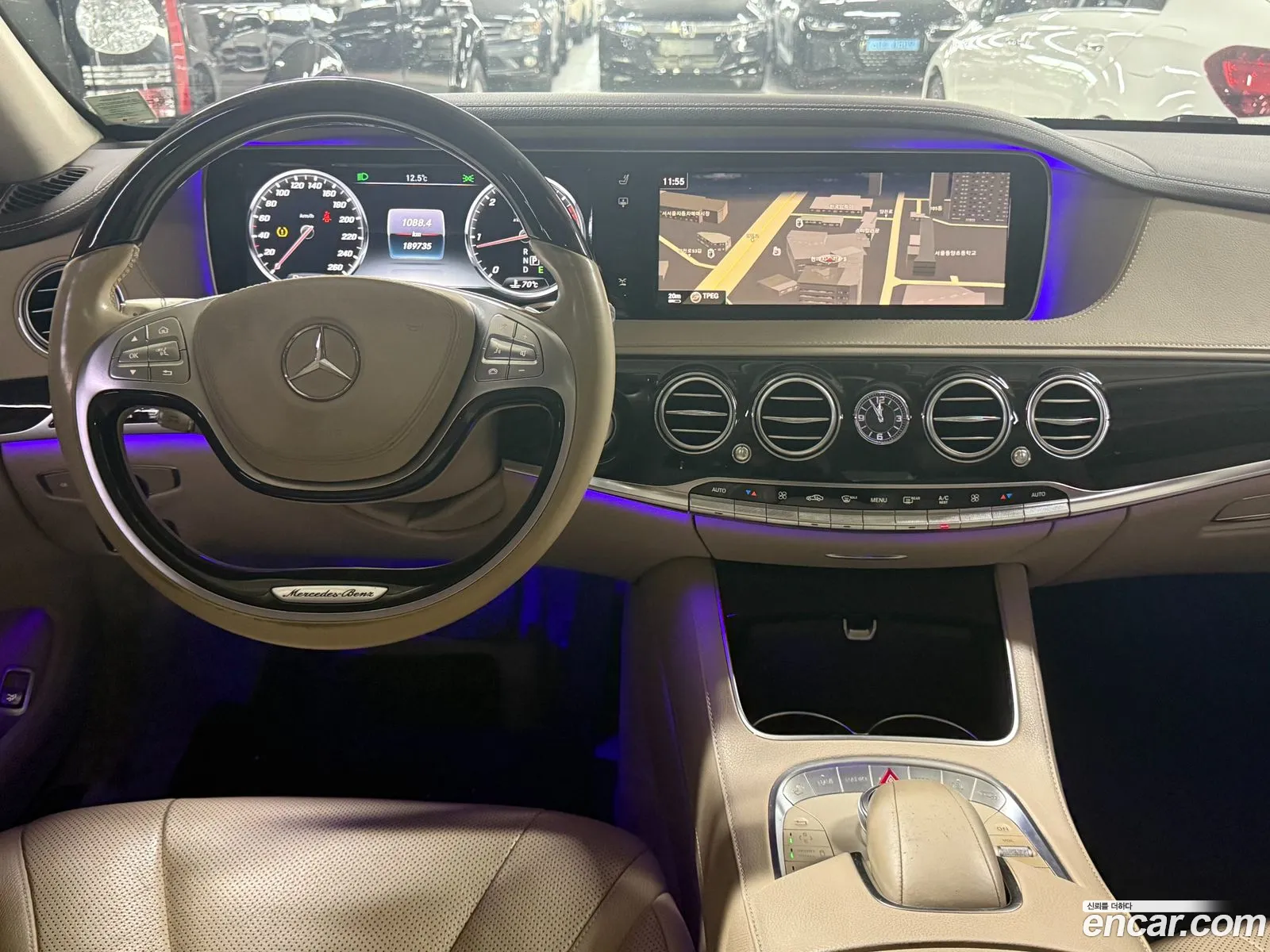 Mercedes-Benz S-Class W222 2014 — 6