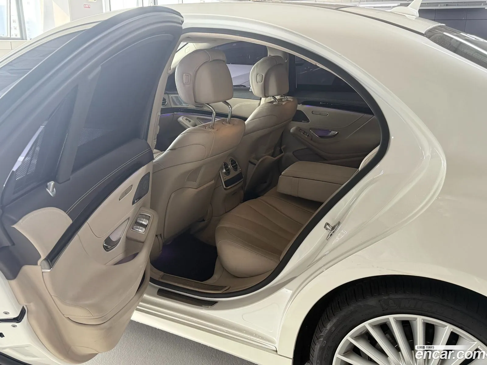 Mercedes-Benz S-Class W222 2014 — 14