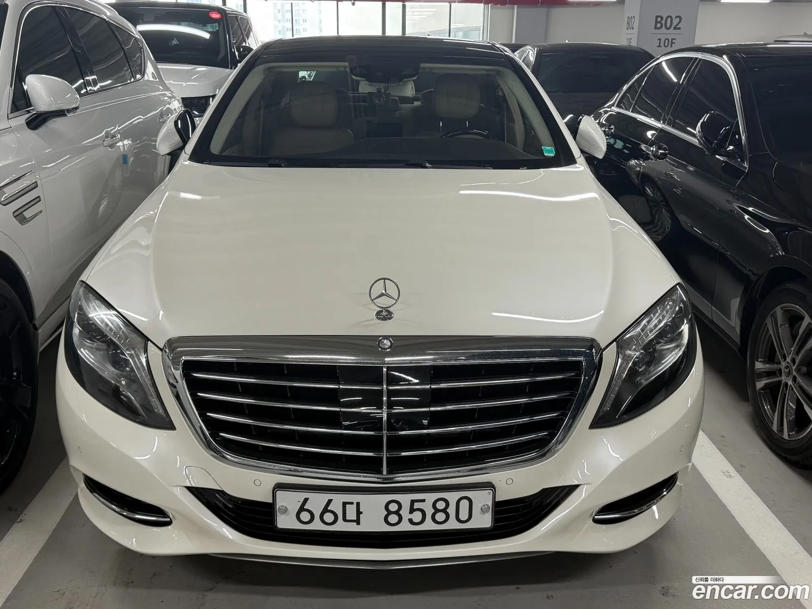 Mercedes-Benz S-Class W222 2014 — 8