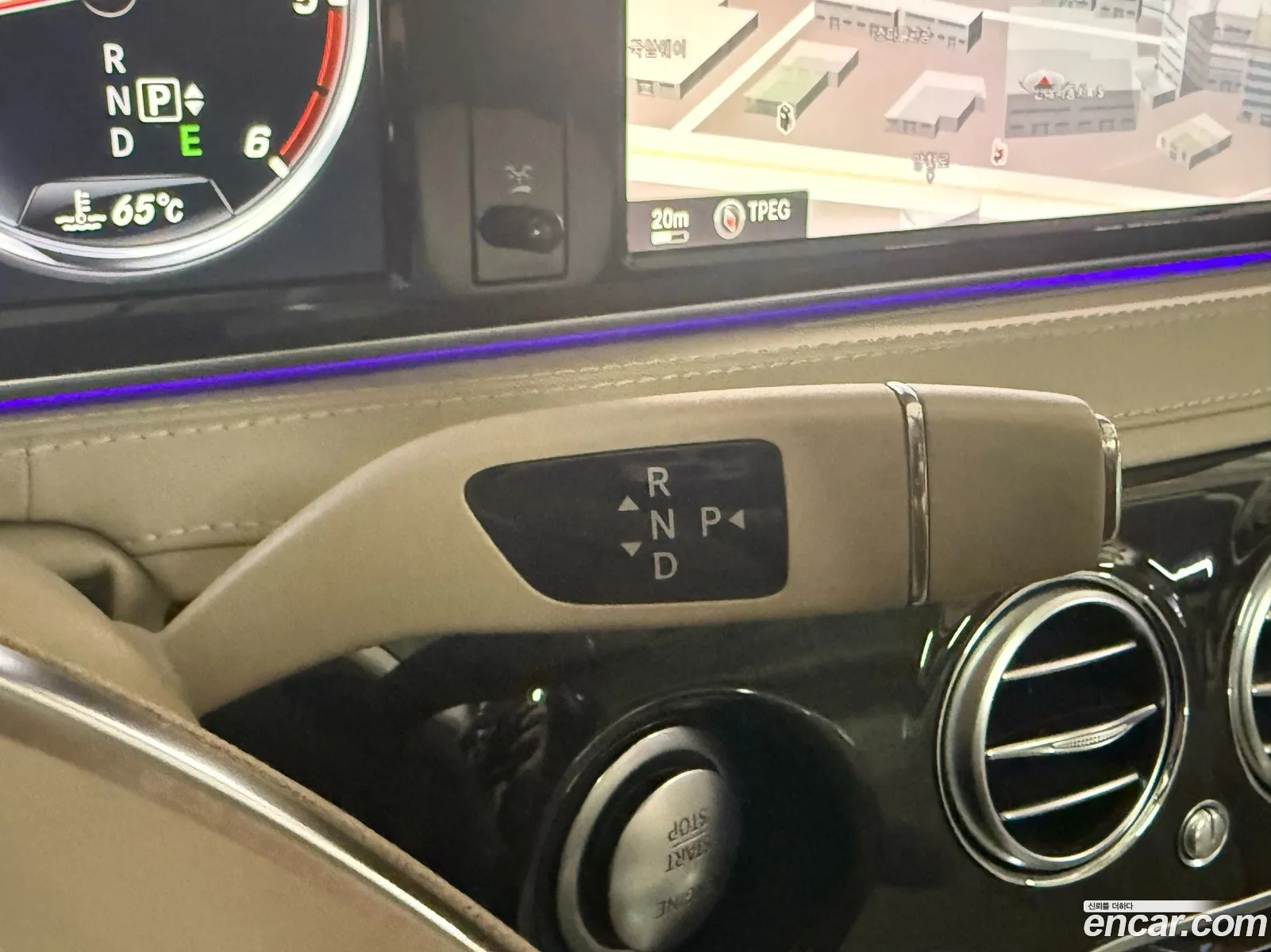 Mercedes-Benz S-Class W222 2014 — 15