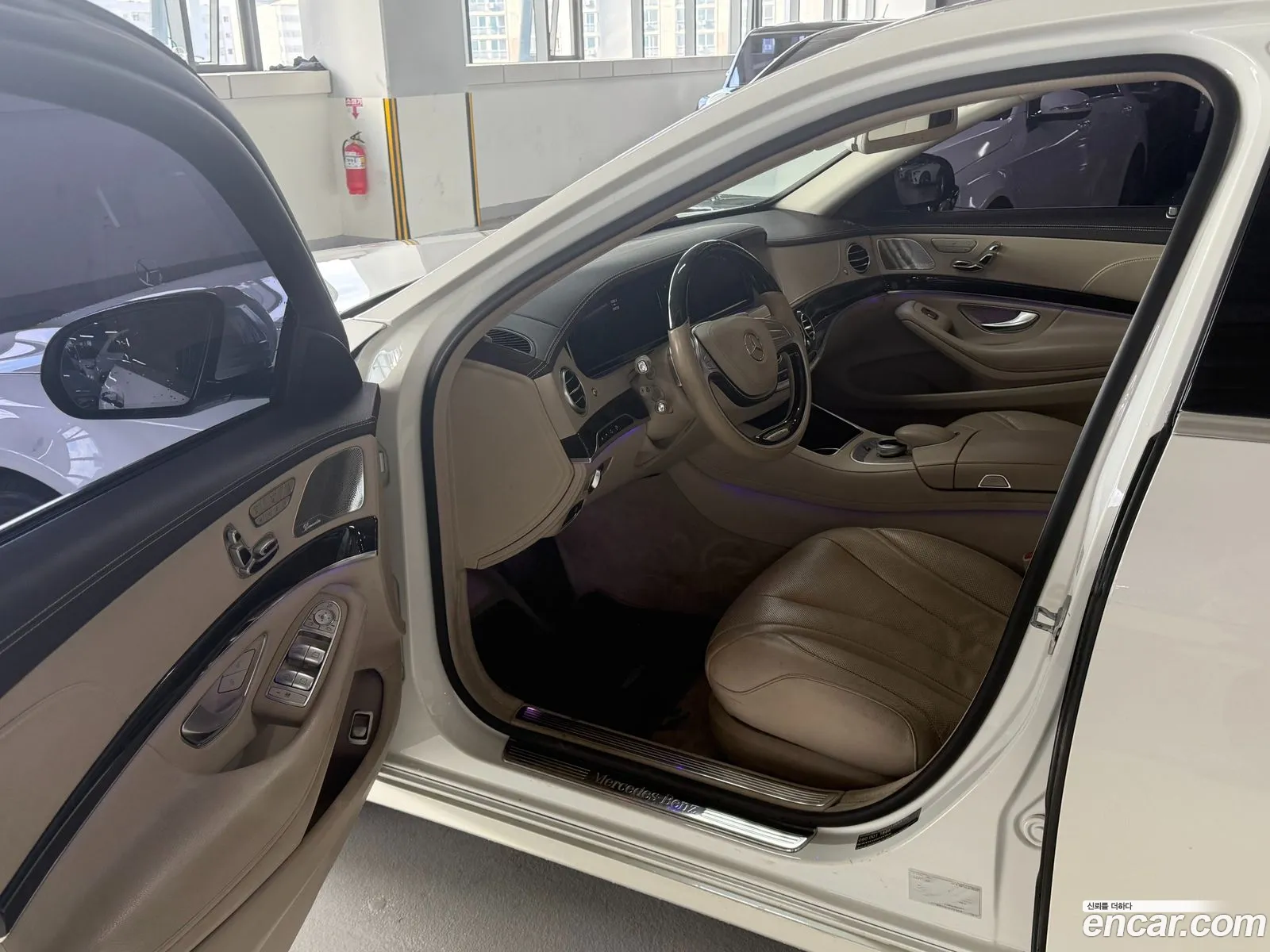 Mercedes-Benz S-Class W222 2014 — 12