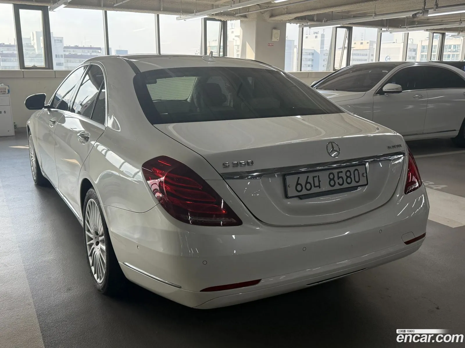 Mercedes-Benz S-Class W222 2014 — 4