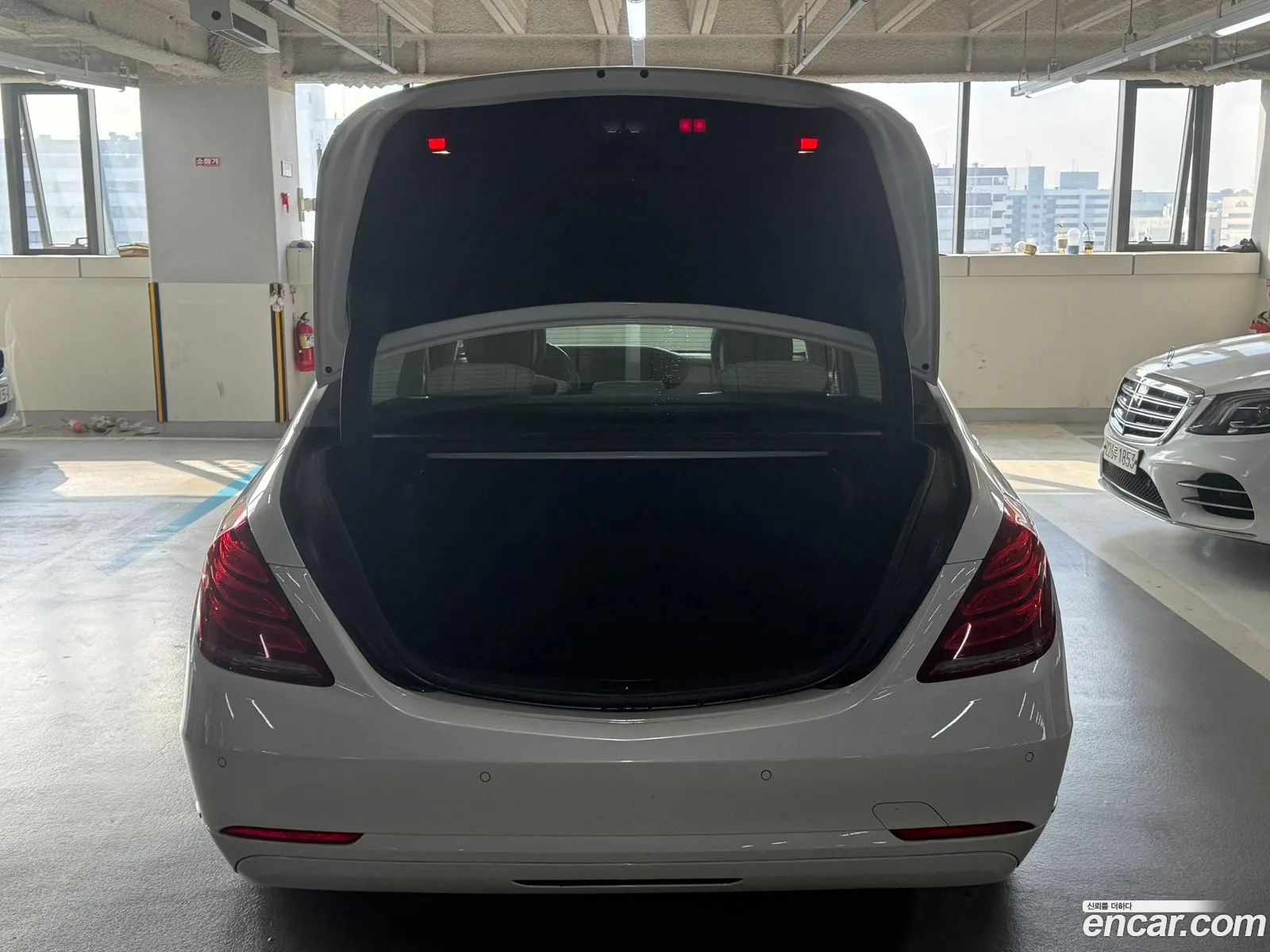 Mercedes-Benz S-Class W222 2014 — 16