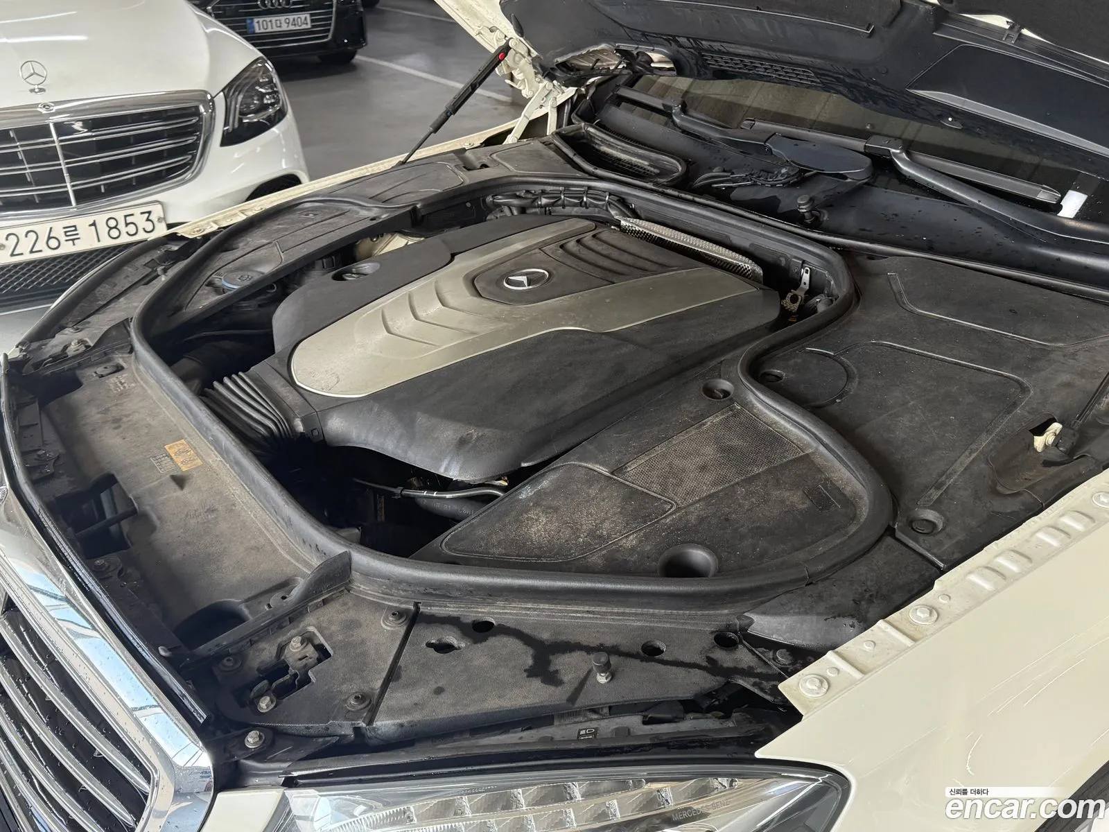 Mercedes-Benz S-Class W222 2014 — 19