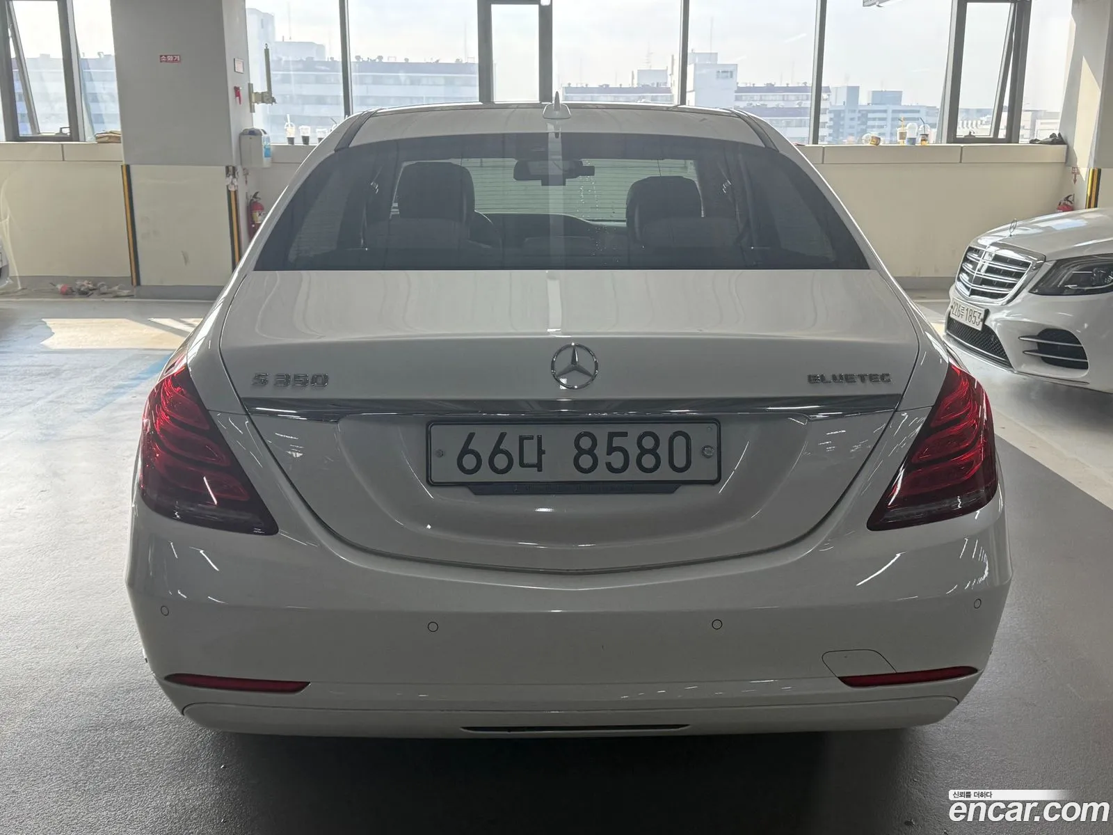 Mercedes-Benz S-Class W222 2014 — 13