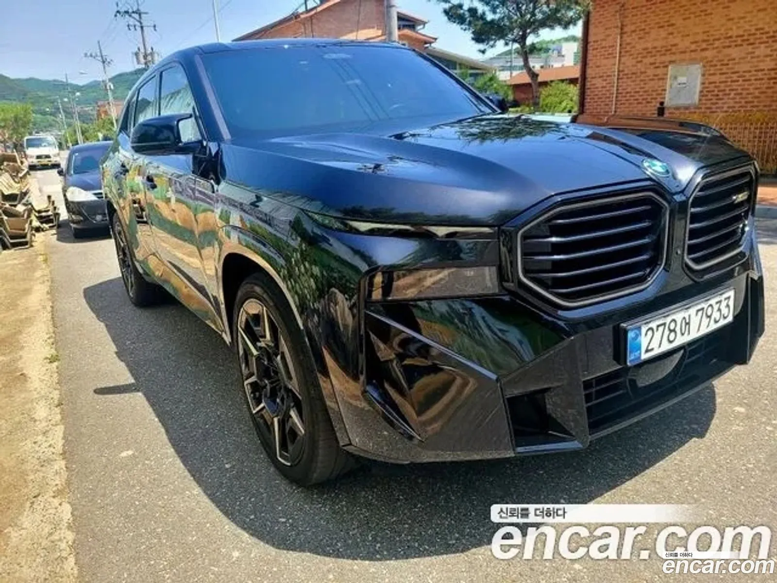 BMW XM 2024 — 12