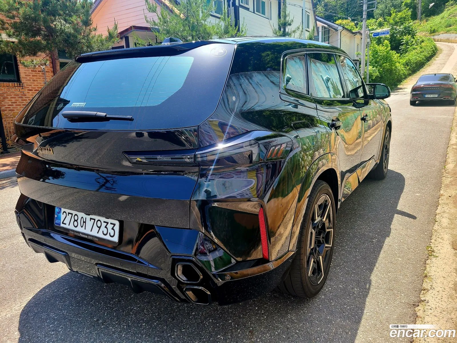 BMW XM 2024 — 6