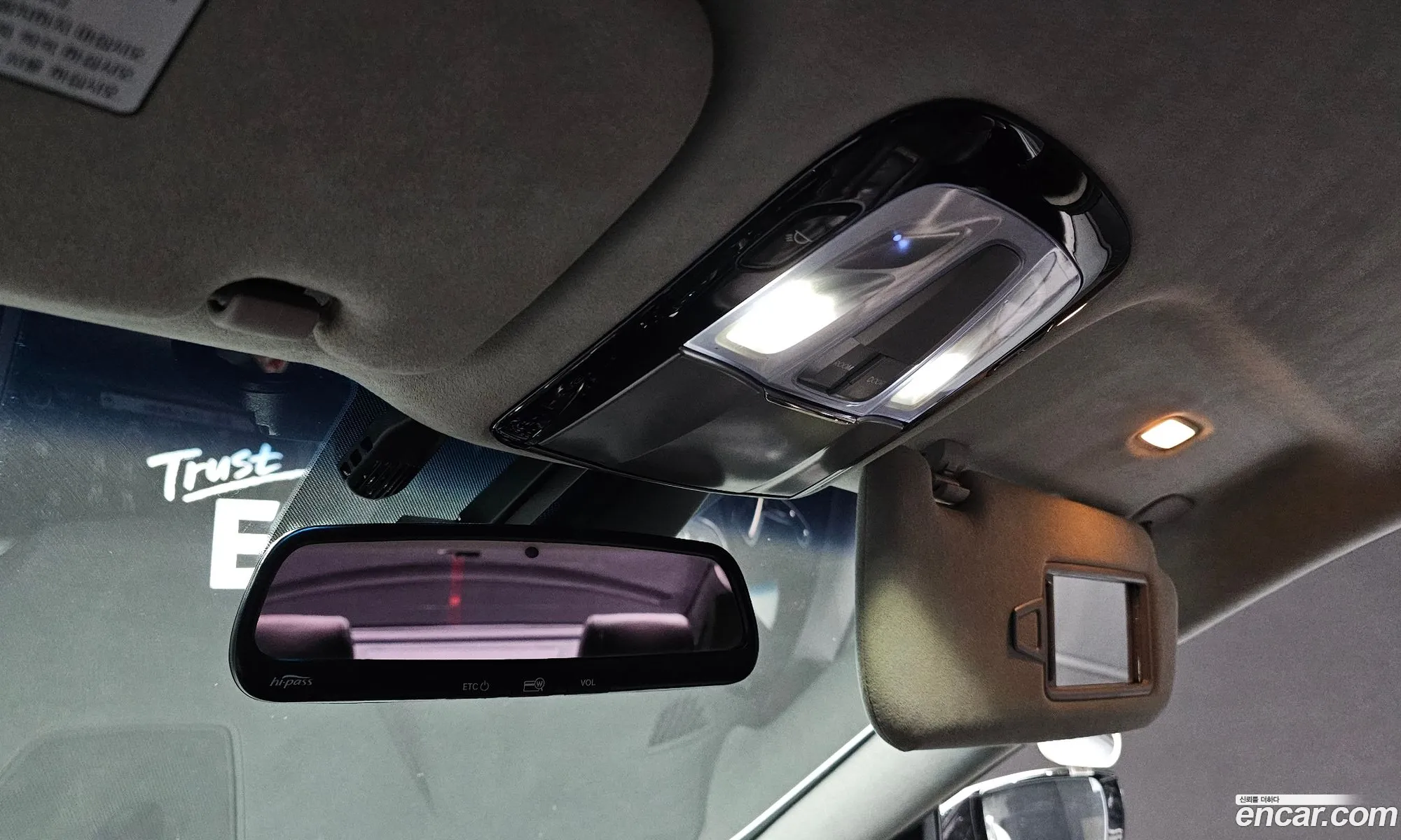 Hyundai Grandeur HG 2012 — 9