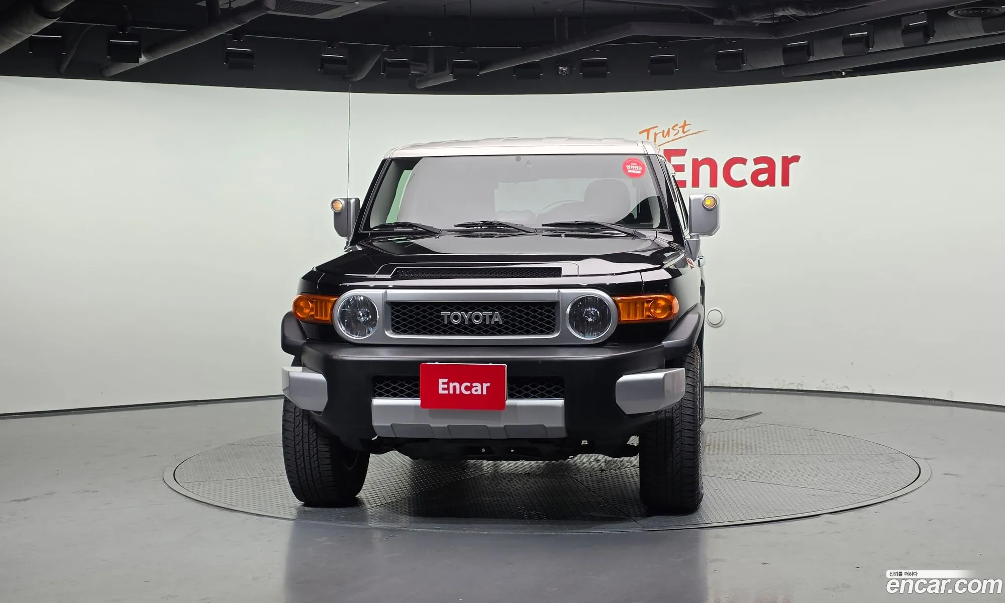 Toyota FJ Cruiser