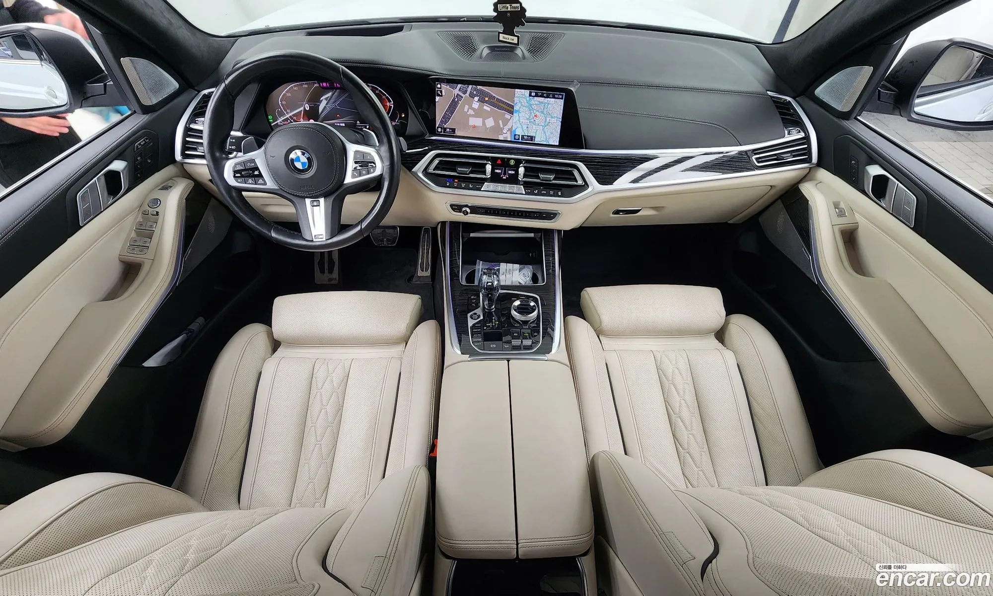 BMW X7 2022 — 13