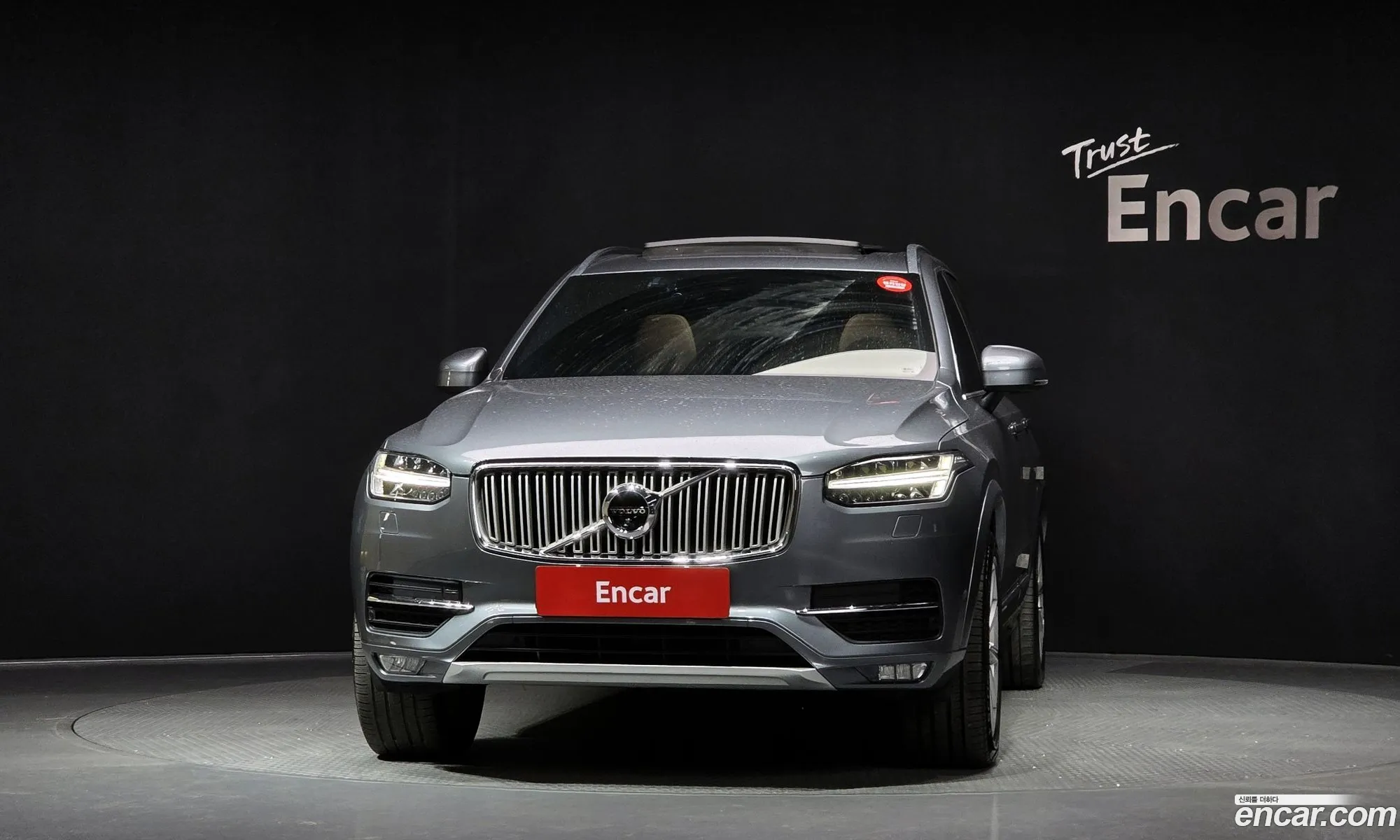 Volvo XC90 2018 YV1LF68TCK1421407 — 8