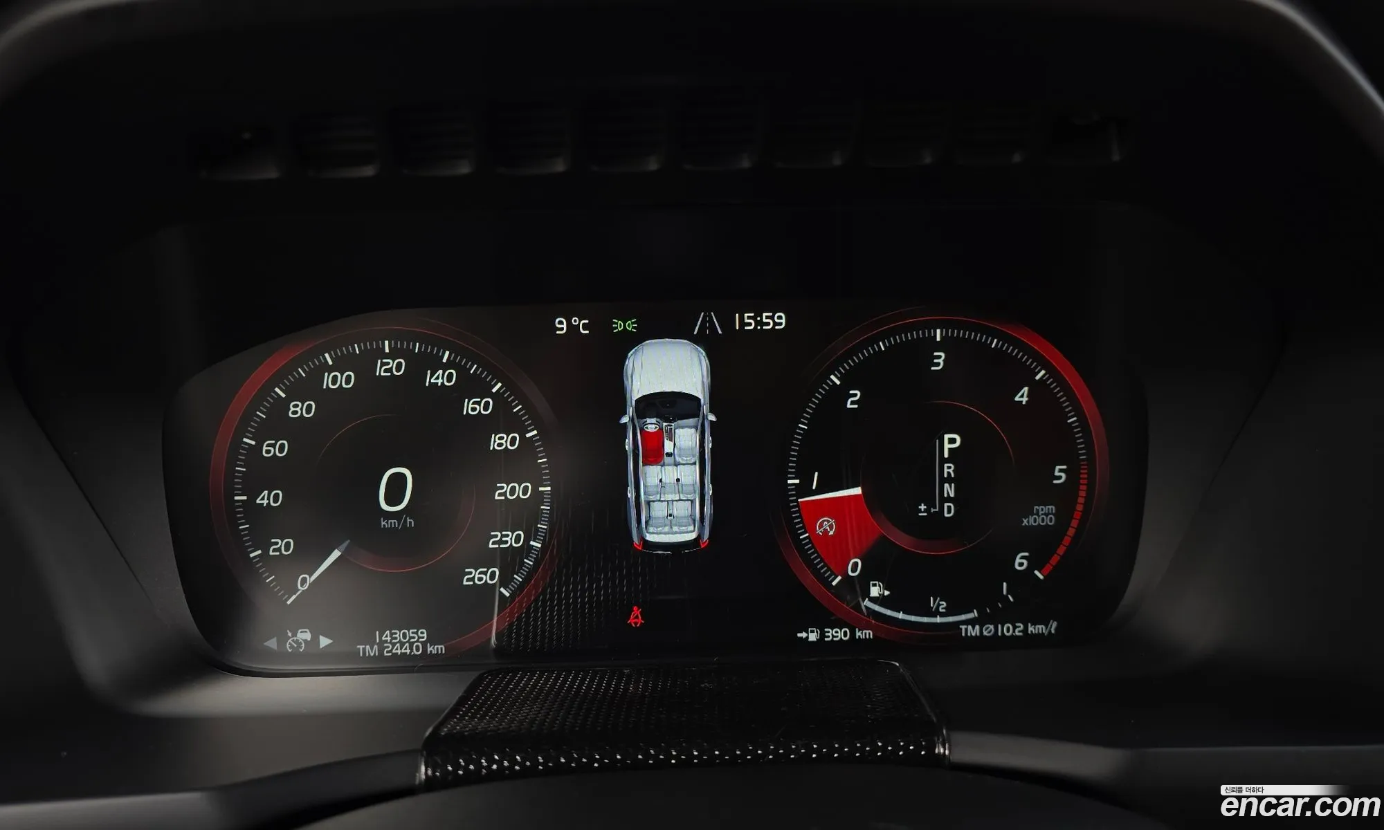Volvo XC90 2018 YV1LF68TCK1421407 — 6