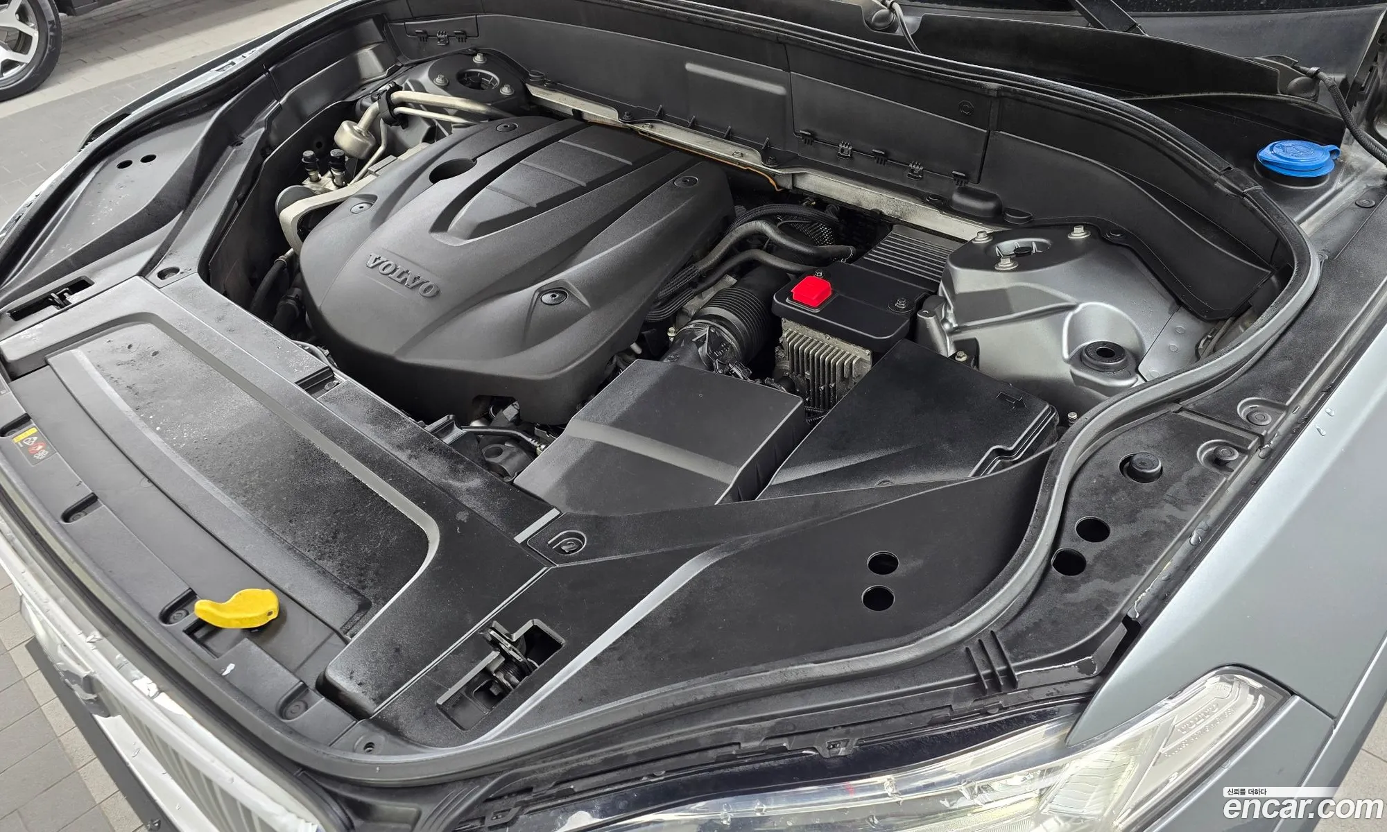 Volvo XC90 2018 YV1LF68TCK1421407 — 20