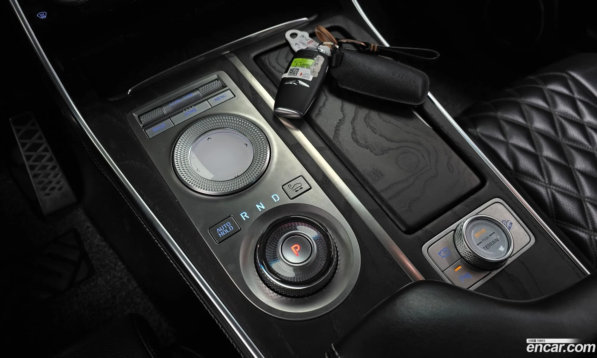 Genesis GV80 2021 — 12