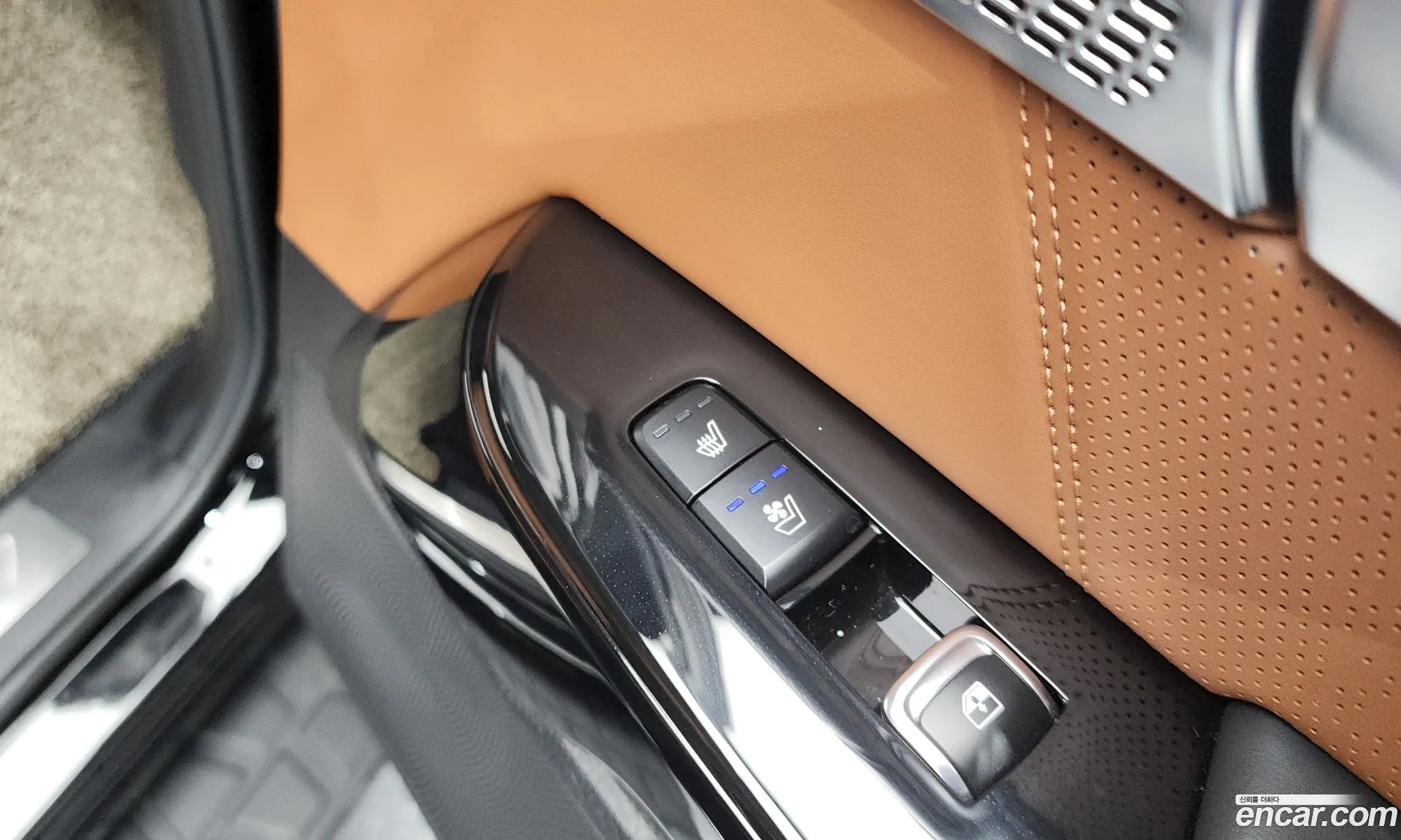 Kia Mohave the Master 2022 — 9