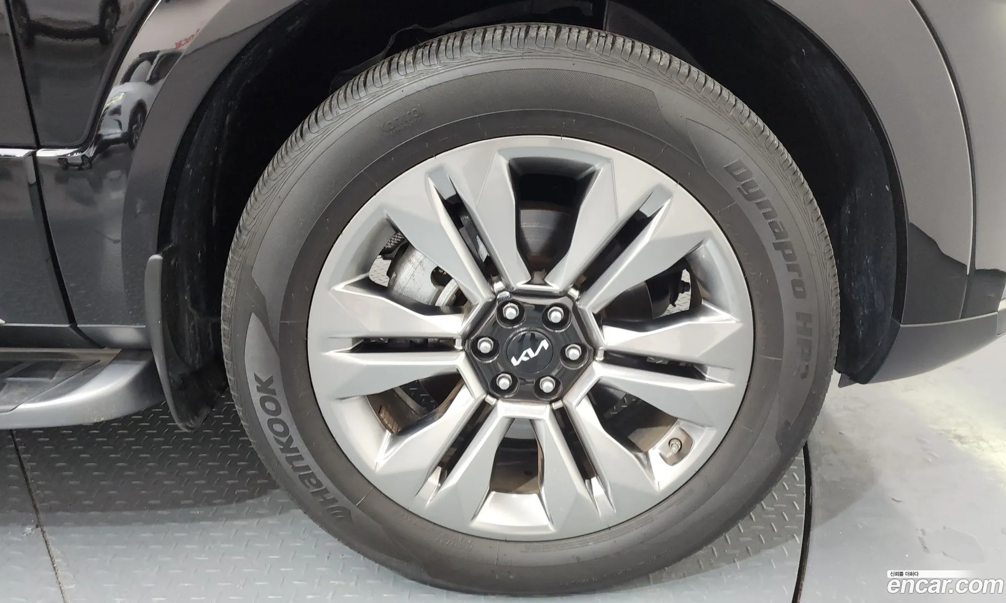 Kia Mohave the Master 2022 — 8