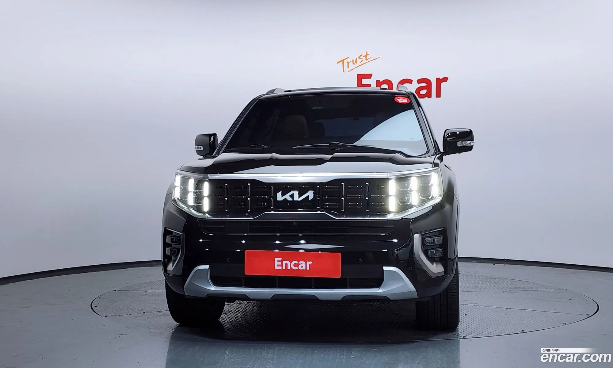 Kia Mohave the Master 2022 — 6