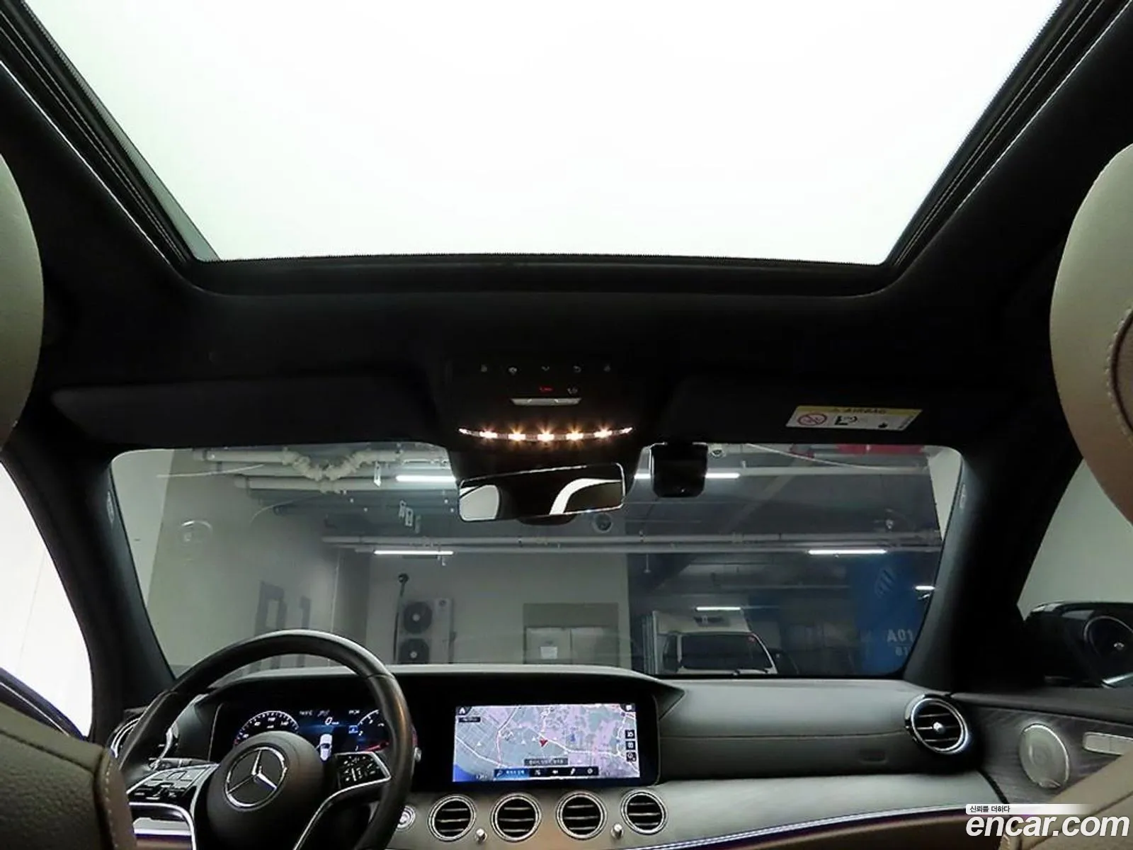 Mercedes-Benz E-Class W213 2022 — 11