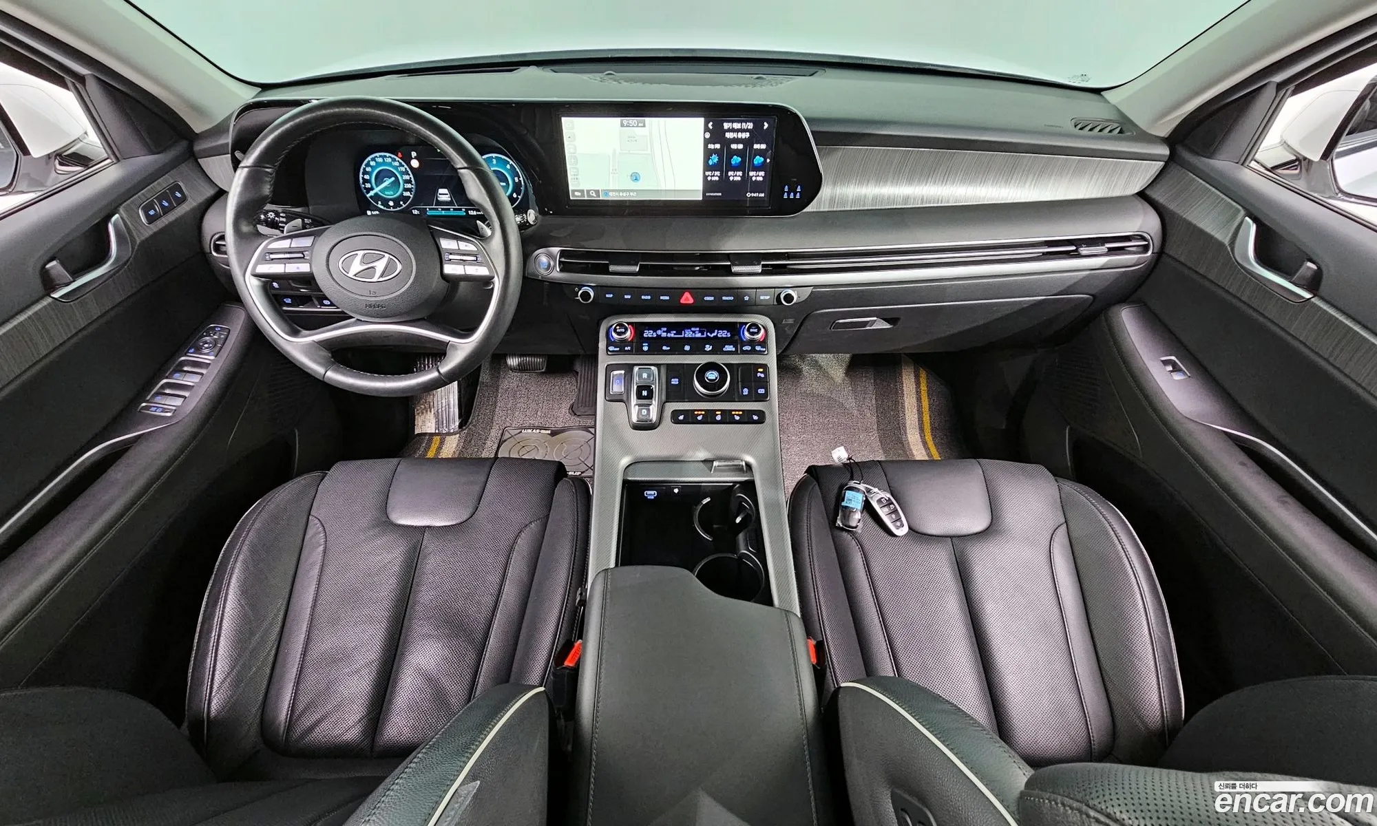Hyundai Palisade 2023 — 19