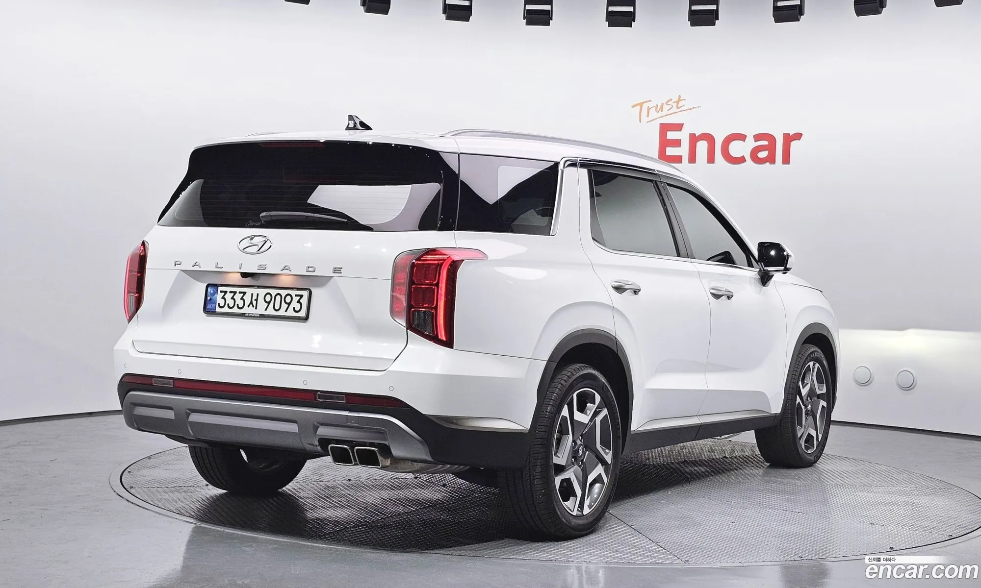 Hyundai Palisade 2023 — 2