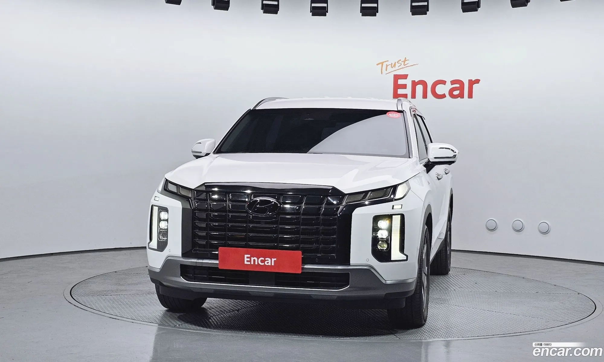 Hyundai Palisade 2023 — 17