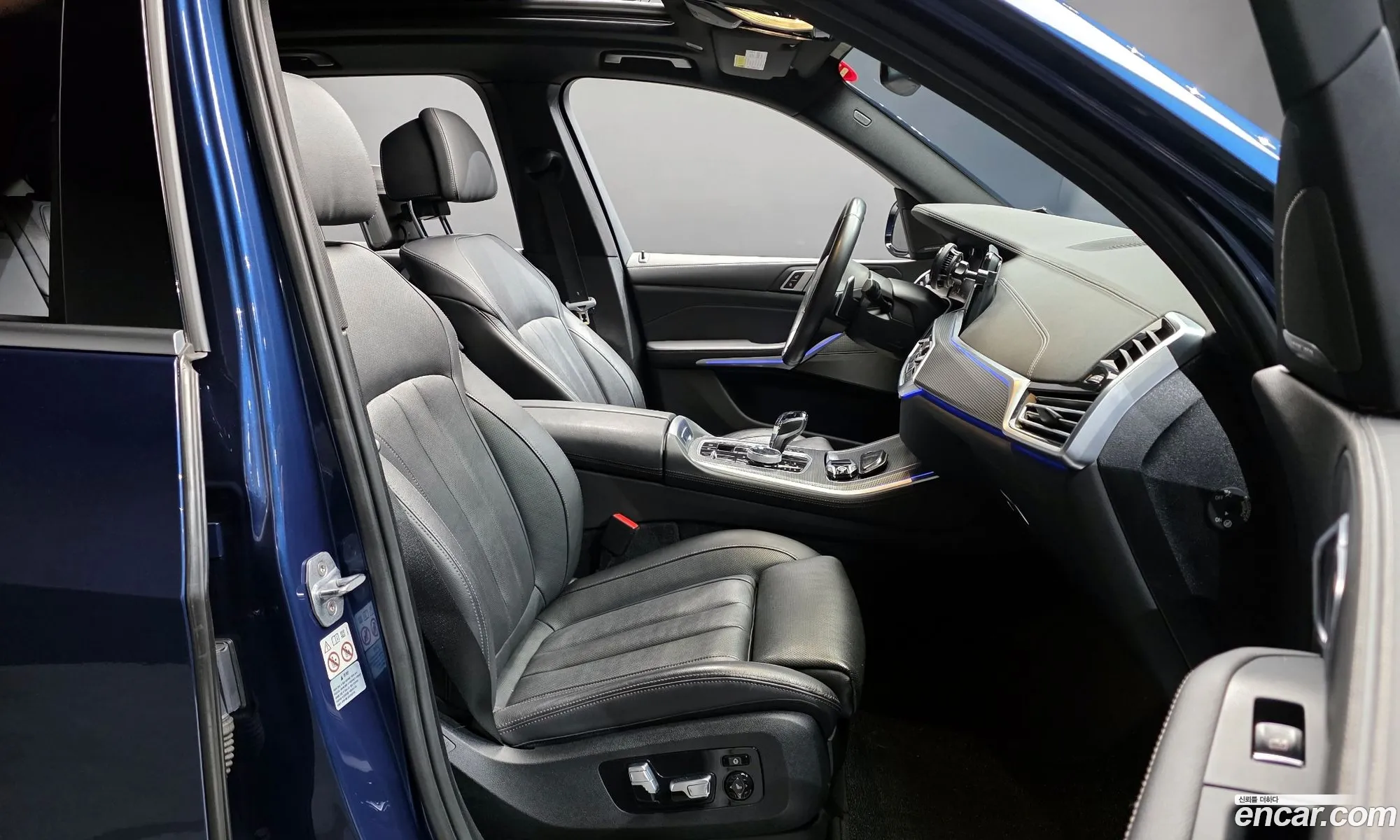 BMW X5 2020 — 7