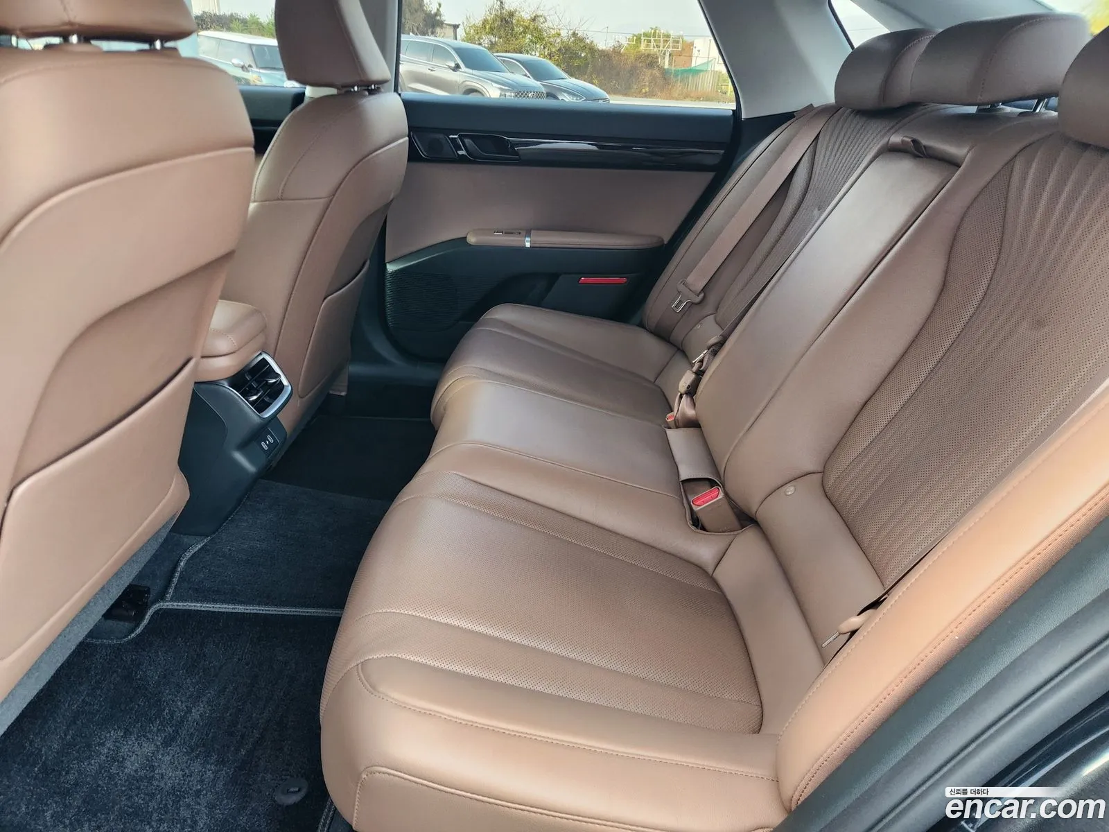 Hyundai Grandeur Hybrid 2023 — 5