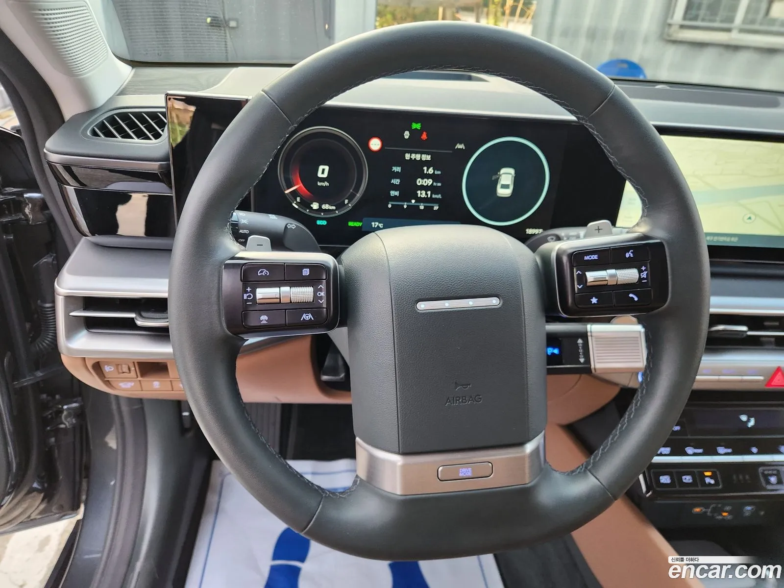 Hyundai Grandeur Hybrid 2023 — 19
