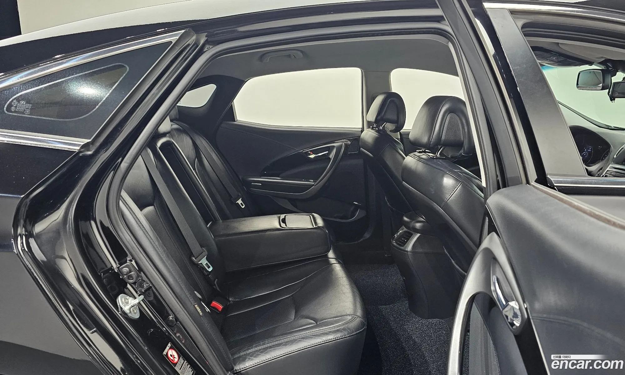 Hyundai Grandeur HG 2015 — 11