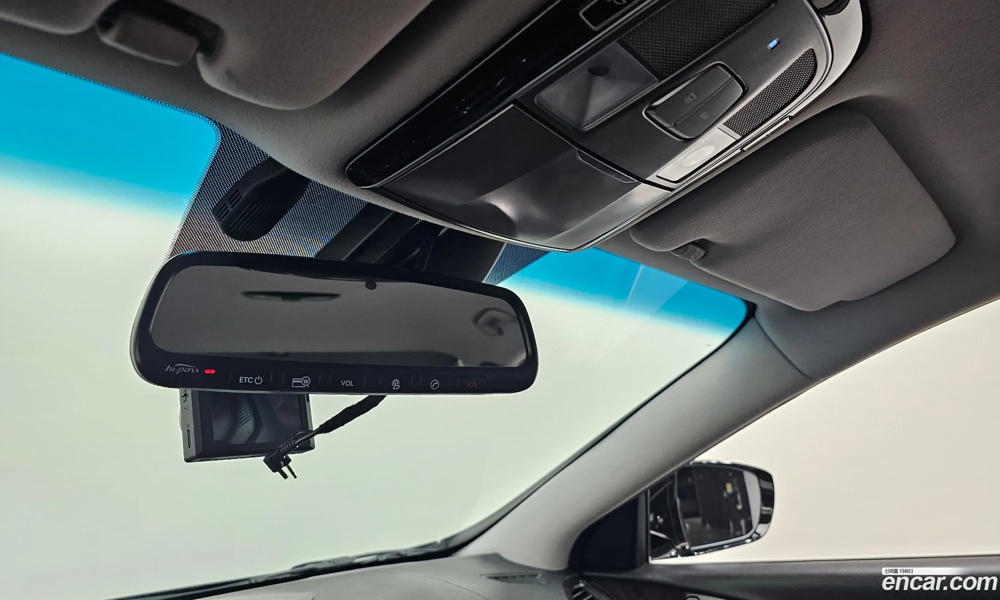Hyundai Grandeur HG 2015 — 2