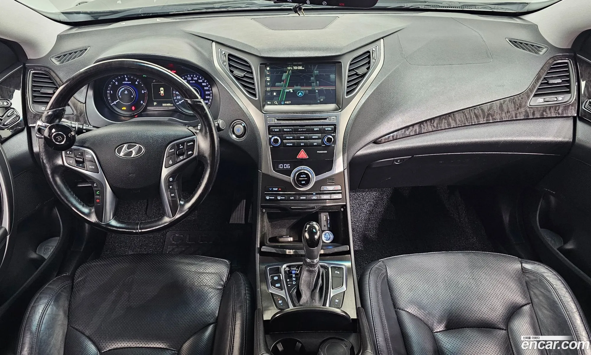 Hyundai Grandeur HG 2015 — 8
