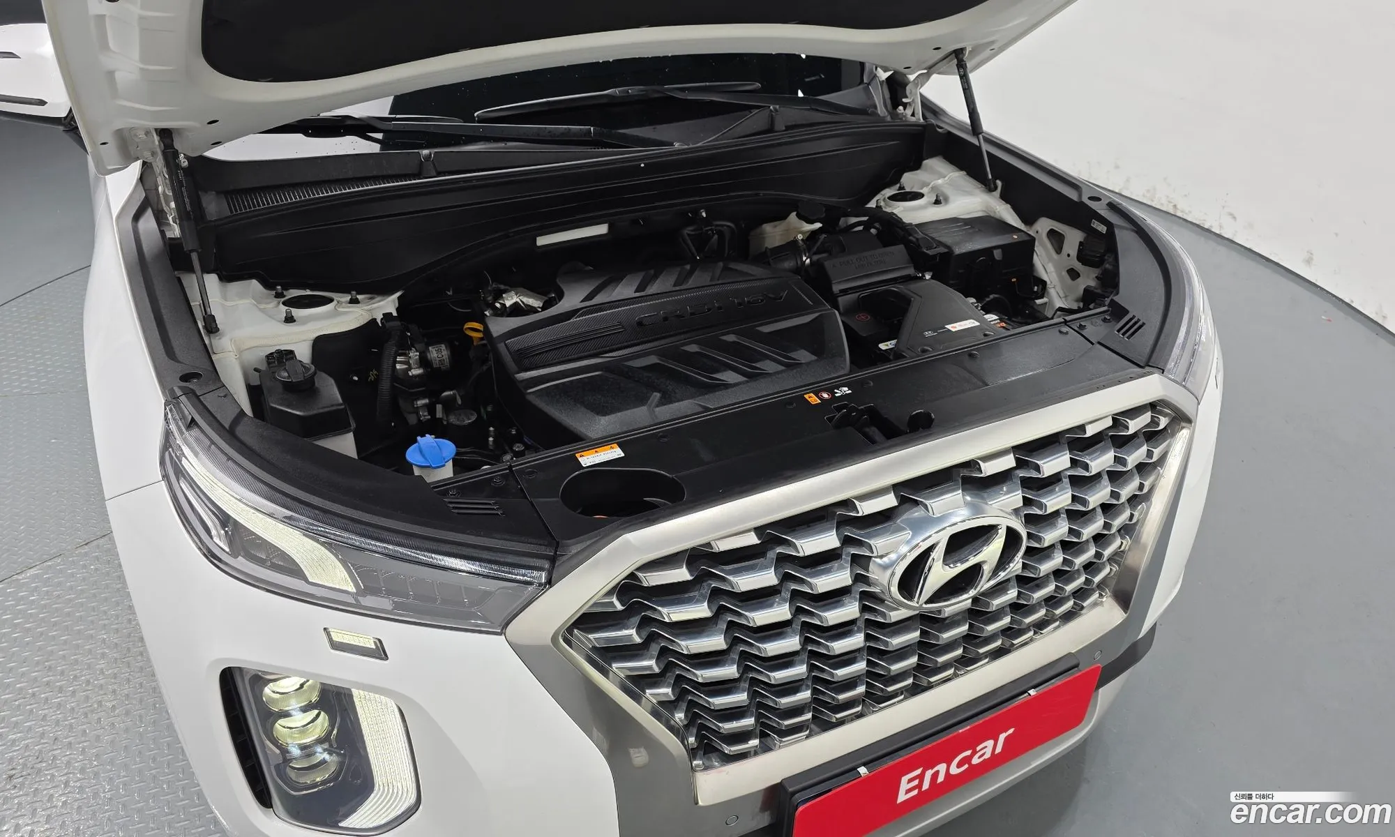 Hyundai Palisade 2021 — 15
